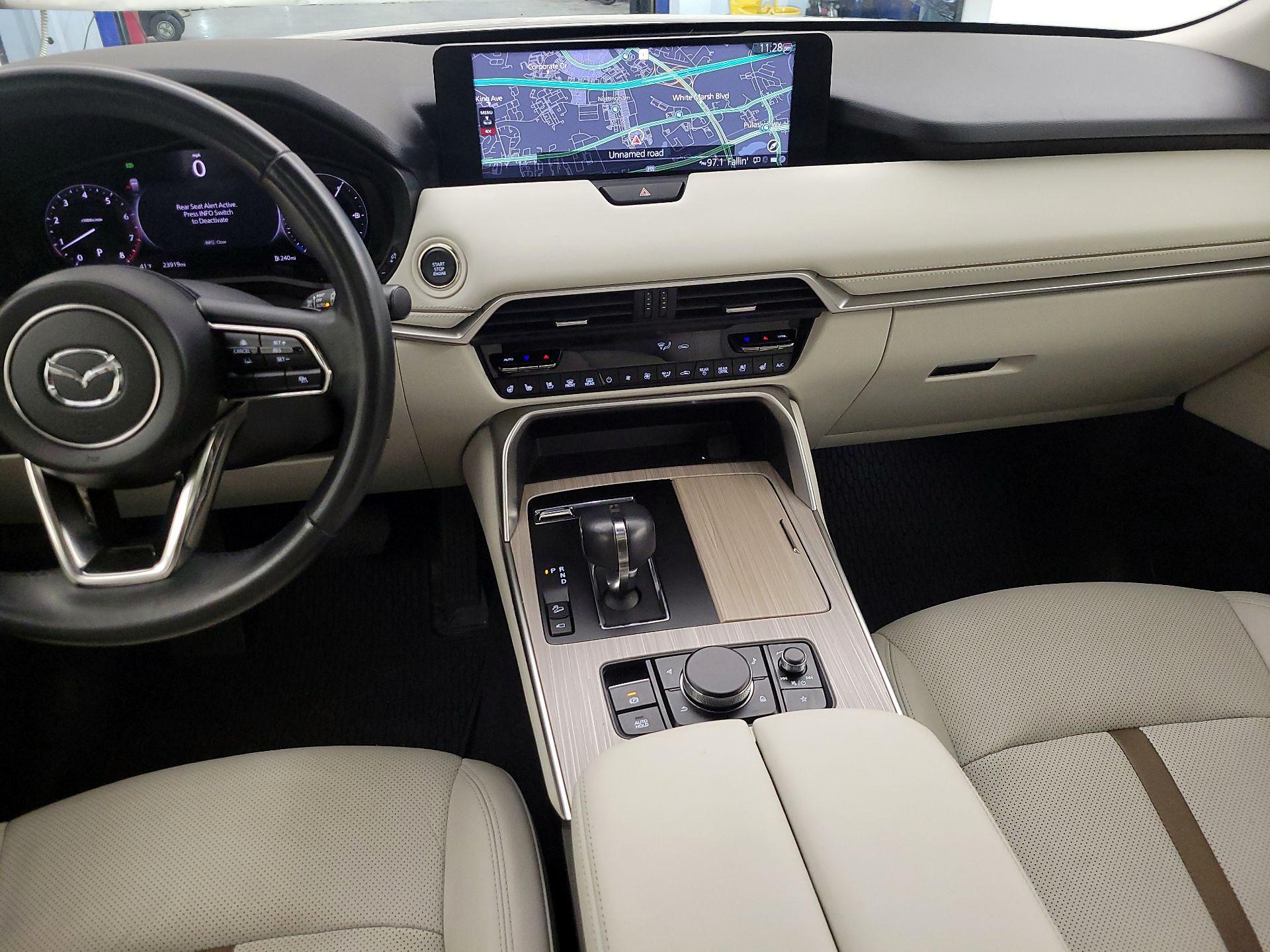 Thumbnail: 2024 Mazda CX-90 - 9