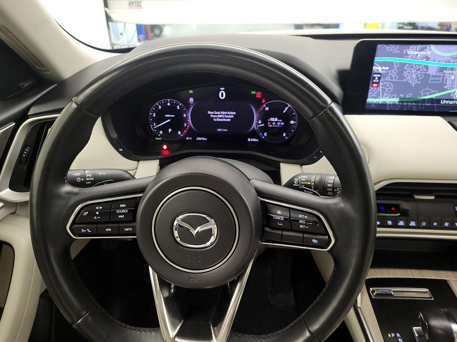 Thumbnail: 2024 Mazda CX-90 - 10