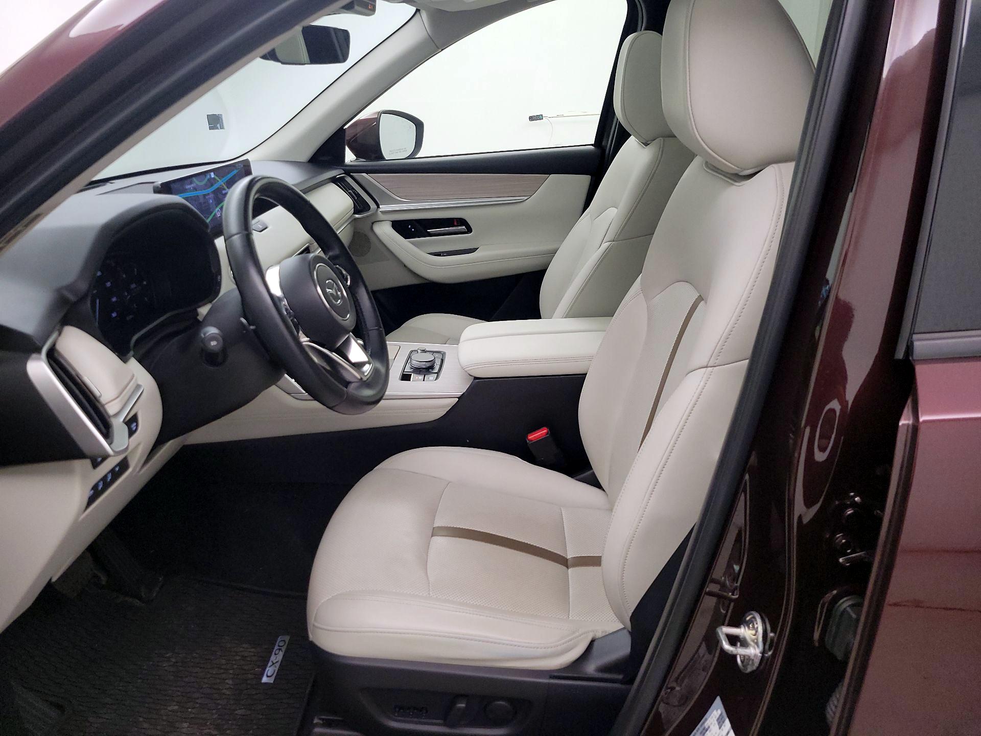 Thumbnail: 2024 Mazda CX-90 - 11