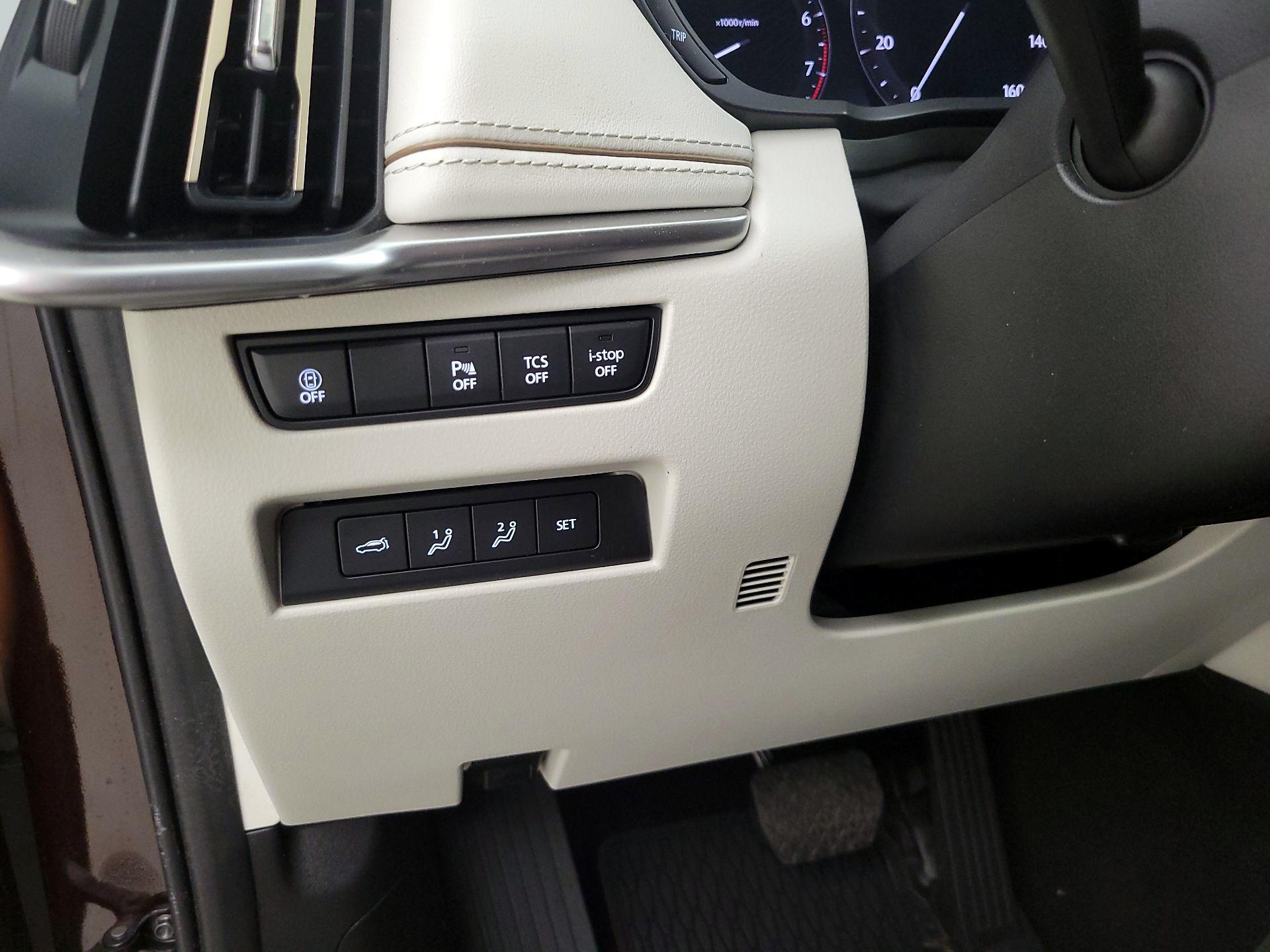 Thumbnail: 2024 Mazda CX-90 - 13