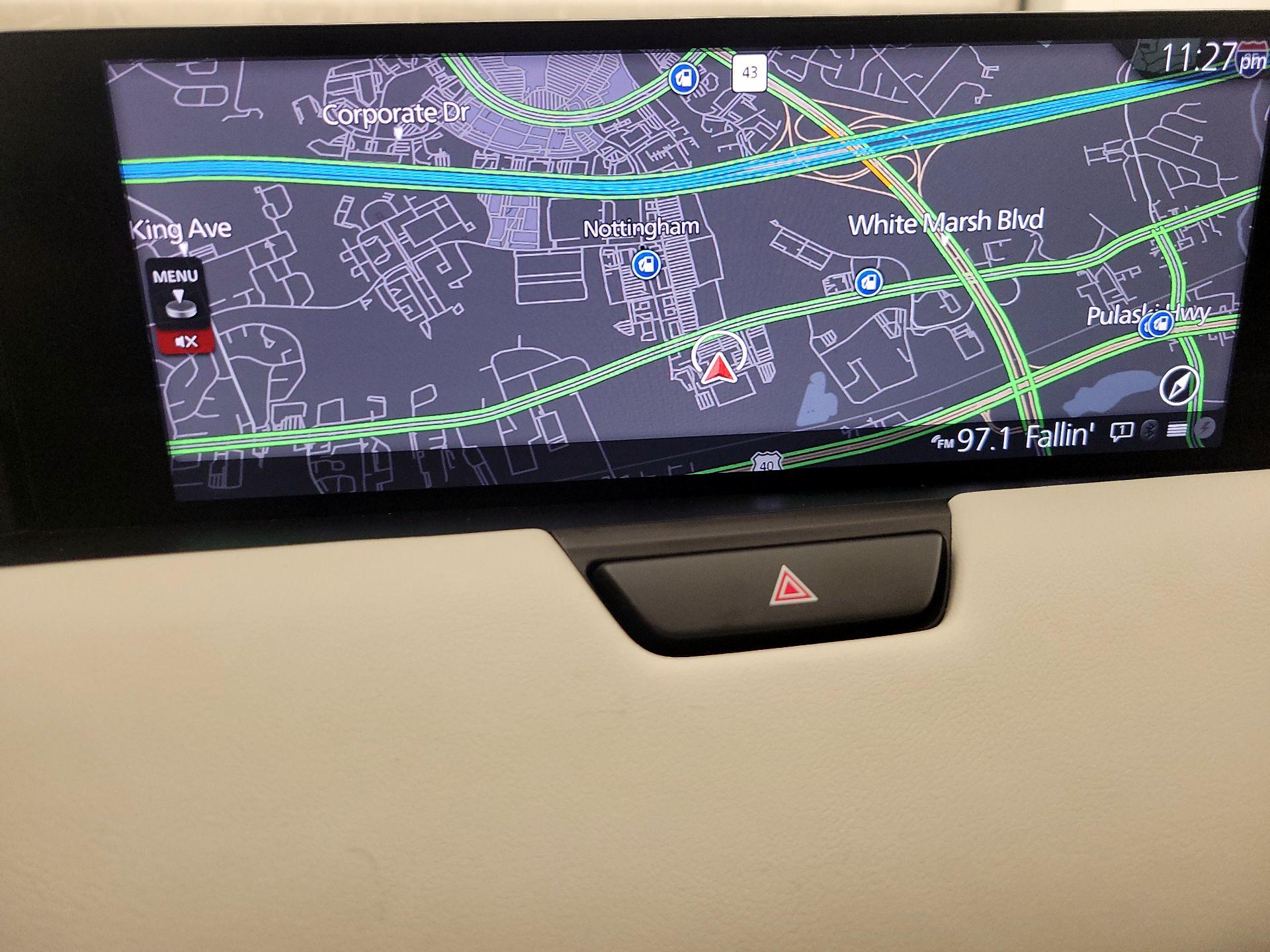 Thumbnail: 2024 Mazda CX-90 - 14