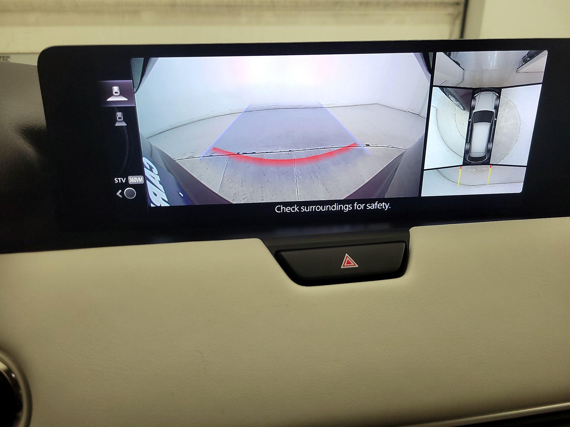 Thumbnail: 2024 Mazda CX-90 - 15