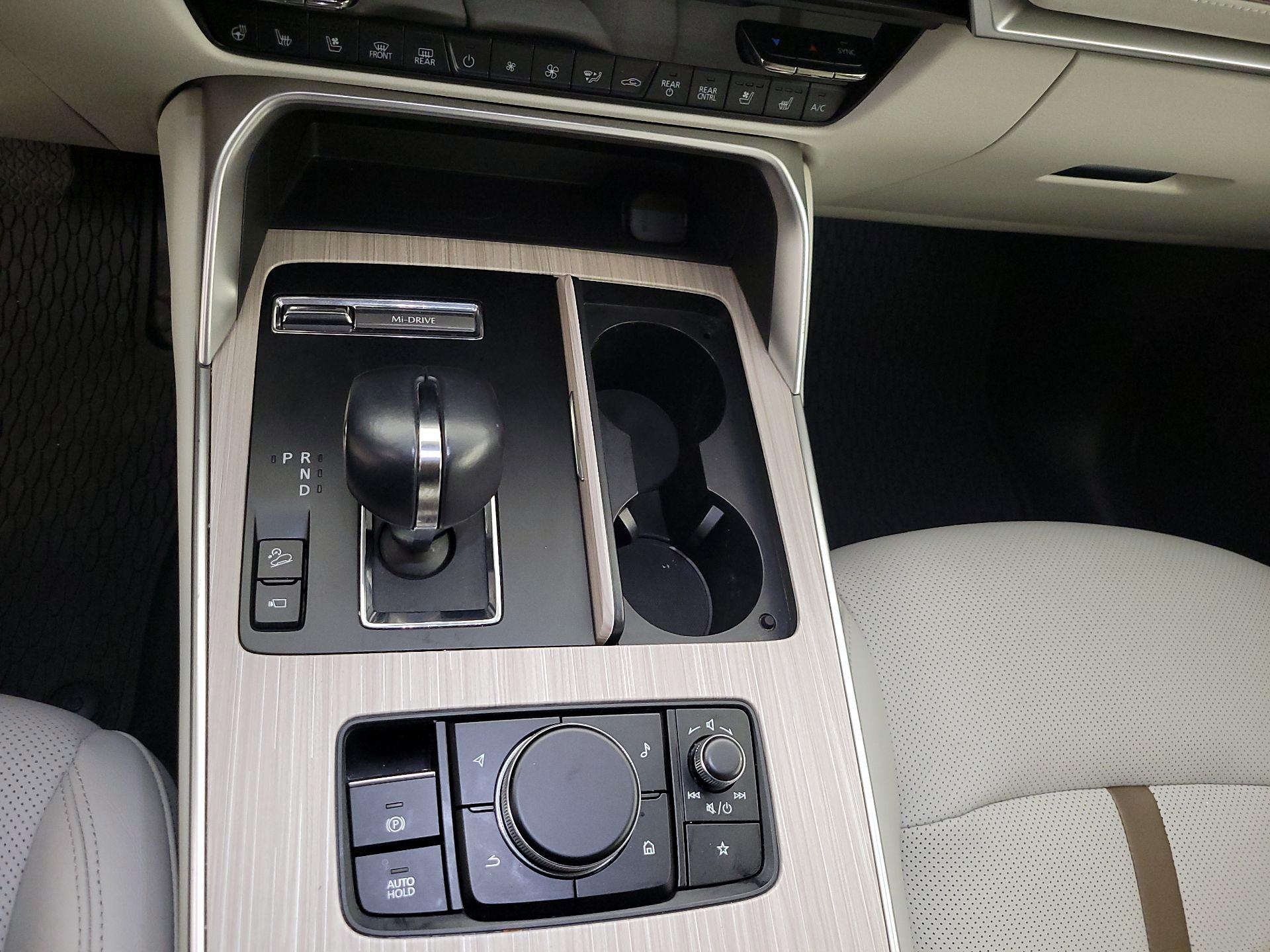 Thumbnail: 2024 Mazda CX-90 - 18