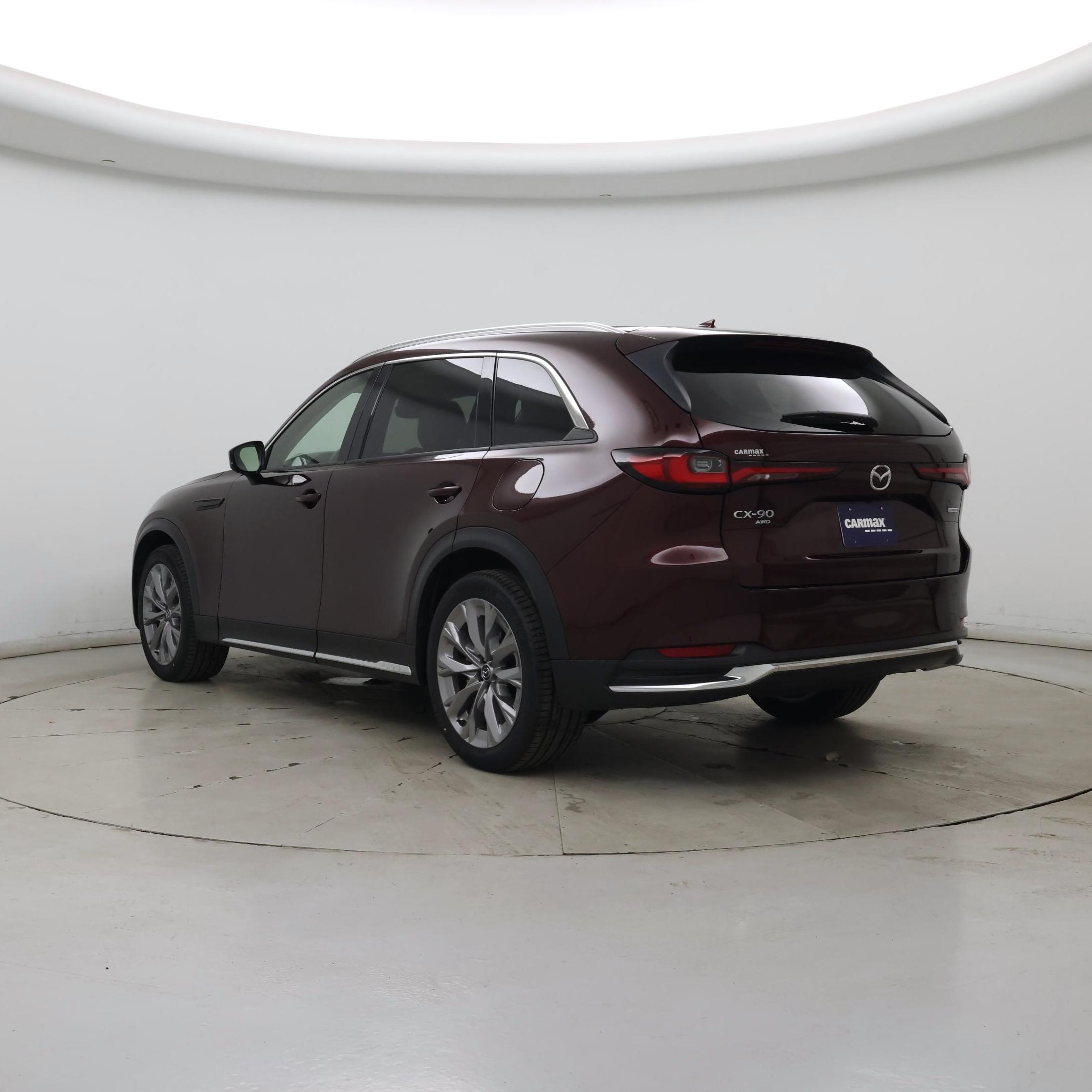 Thumbnail: 2024 Mazda CX-90 - 2