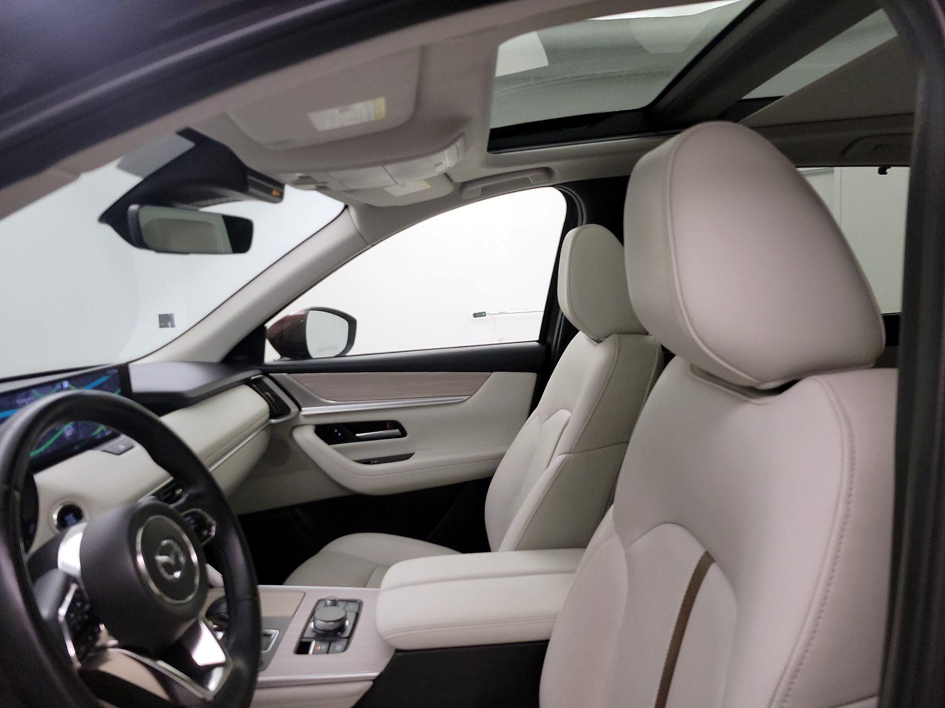 Thumbnail: 2024 Mazda CX-90 - 20