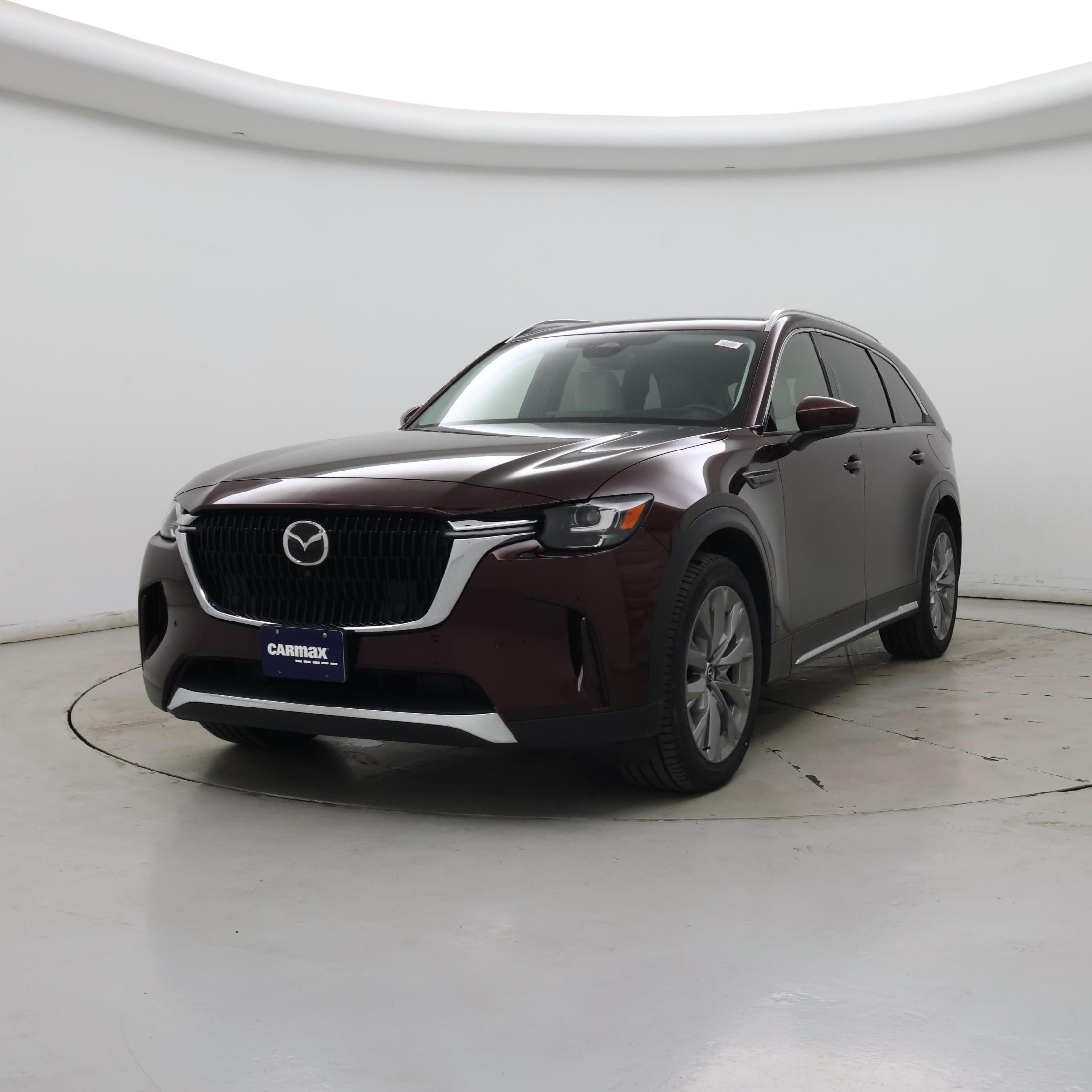 Thumbnail: 2024 Mazda CX-90 - 4