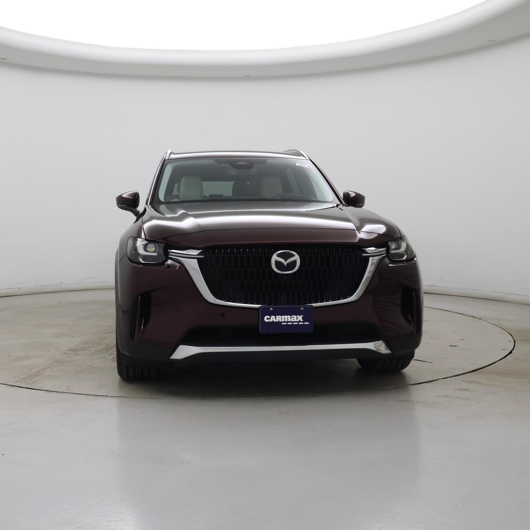 Thumbnail: 2024 Mazda CX-90 - 5