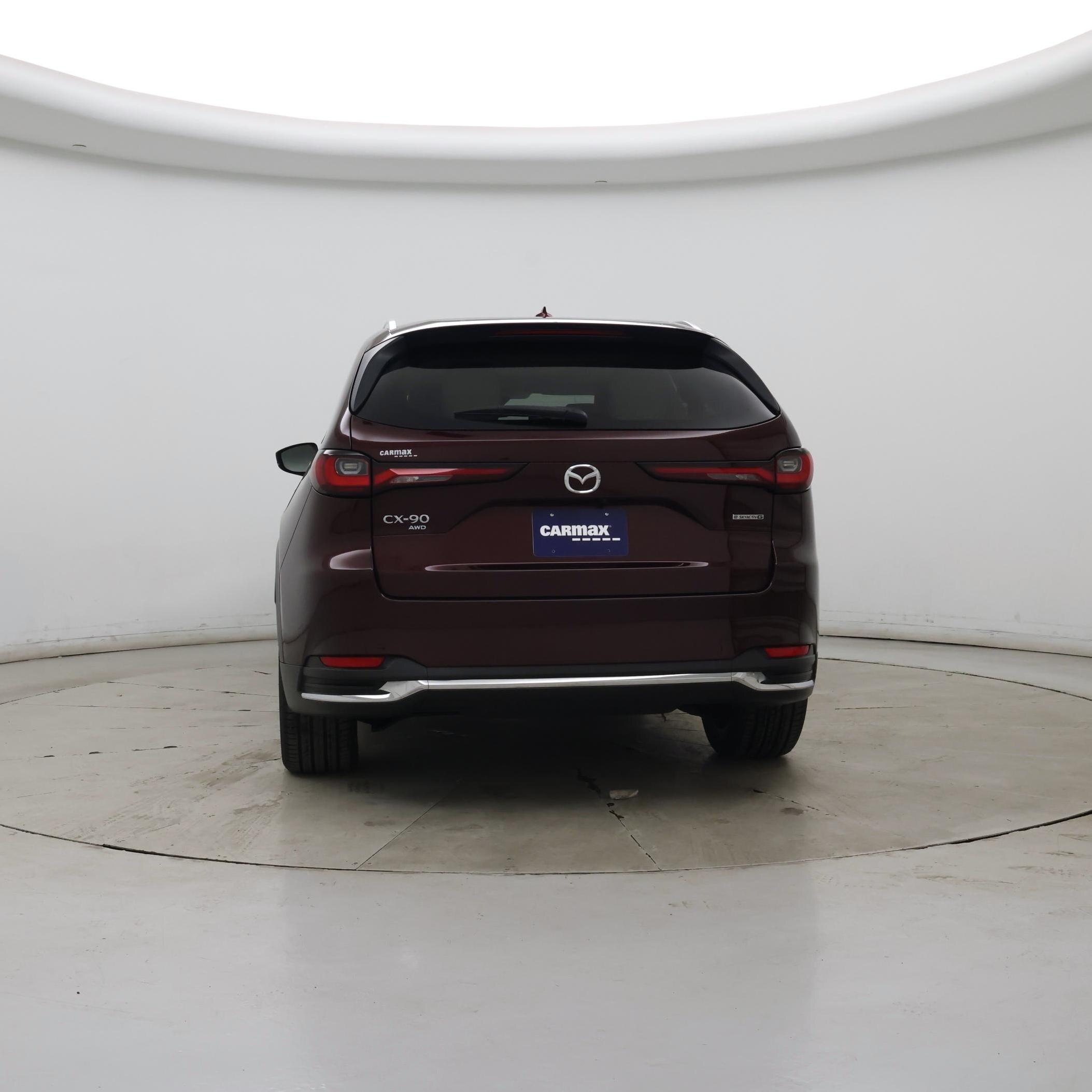 Thumbnail: 2024 Mazda CX-90 - 6