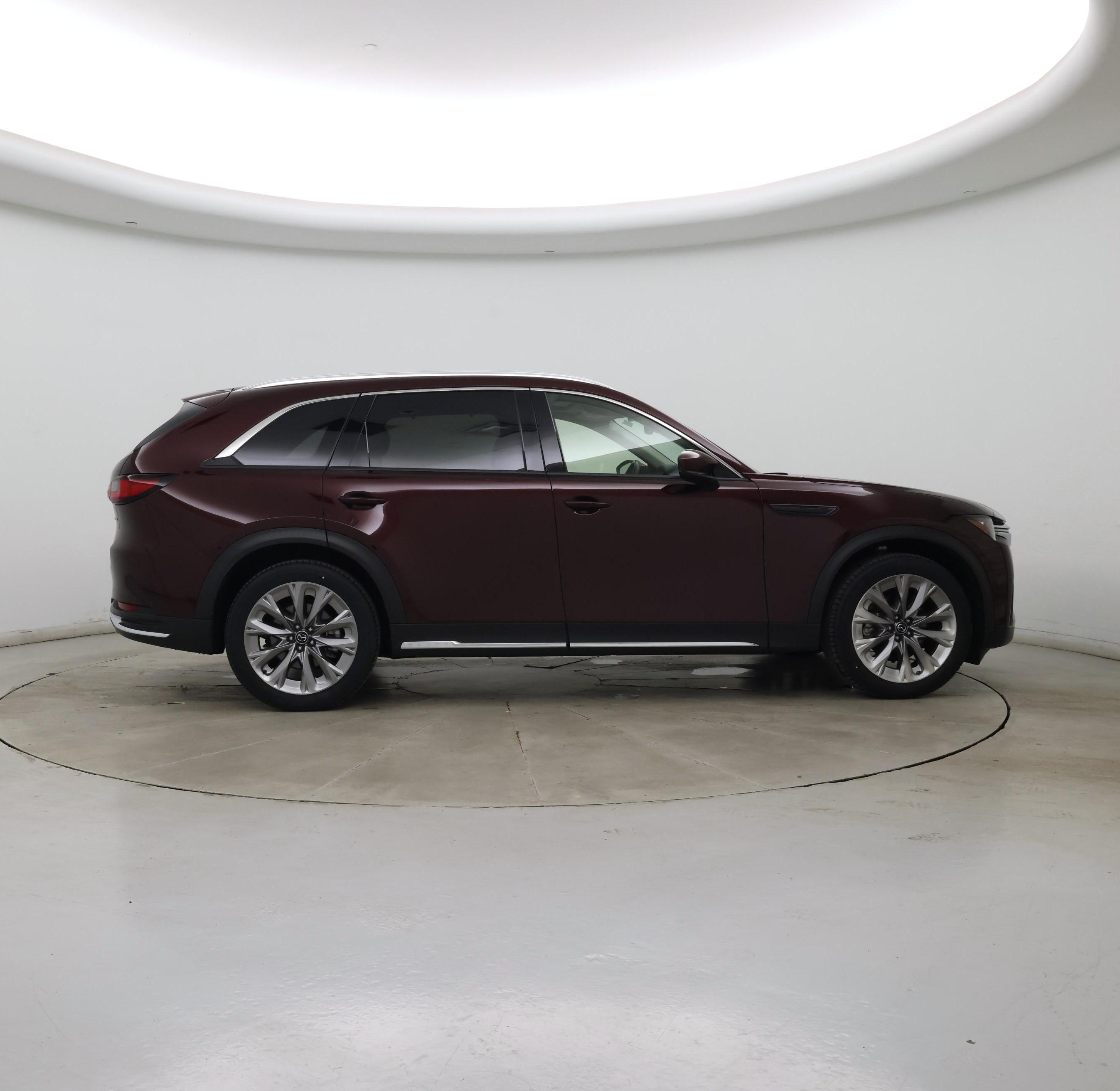 Thumbnail: 2024 Mazda CX-90 - 7
