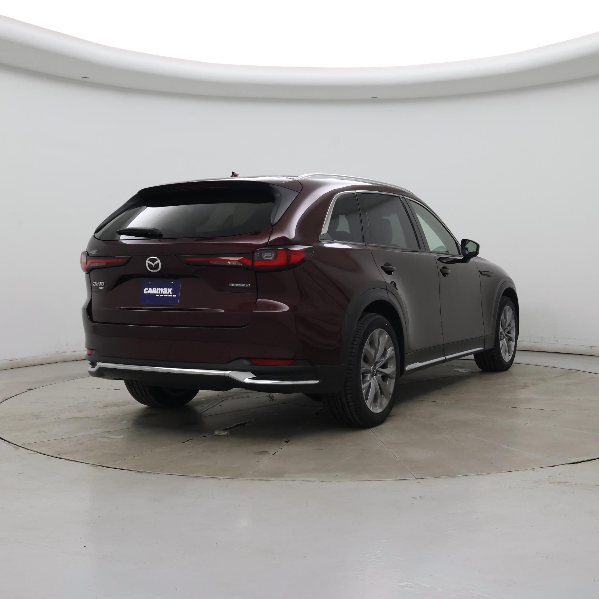 Thumbnail: 2024 Mazda CX-90 - 8