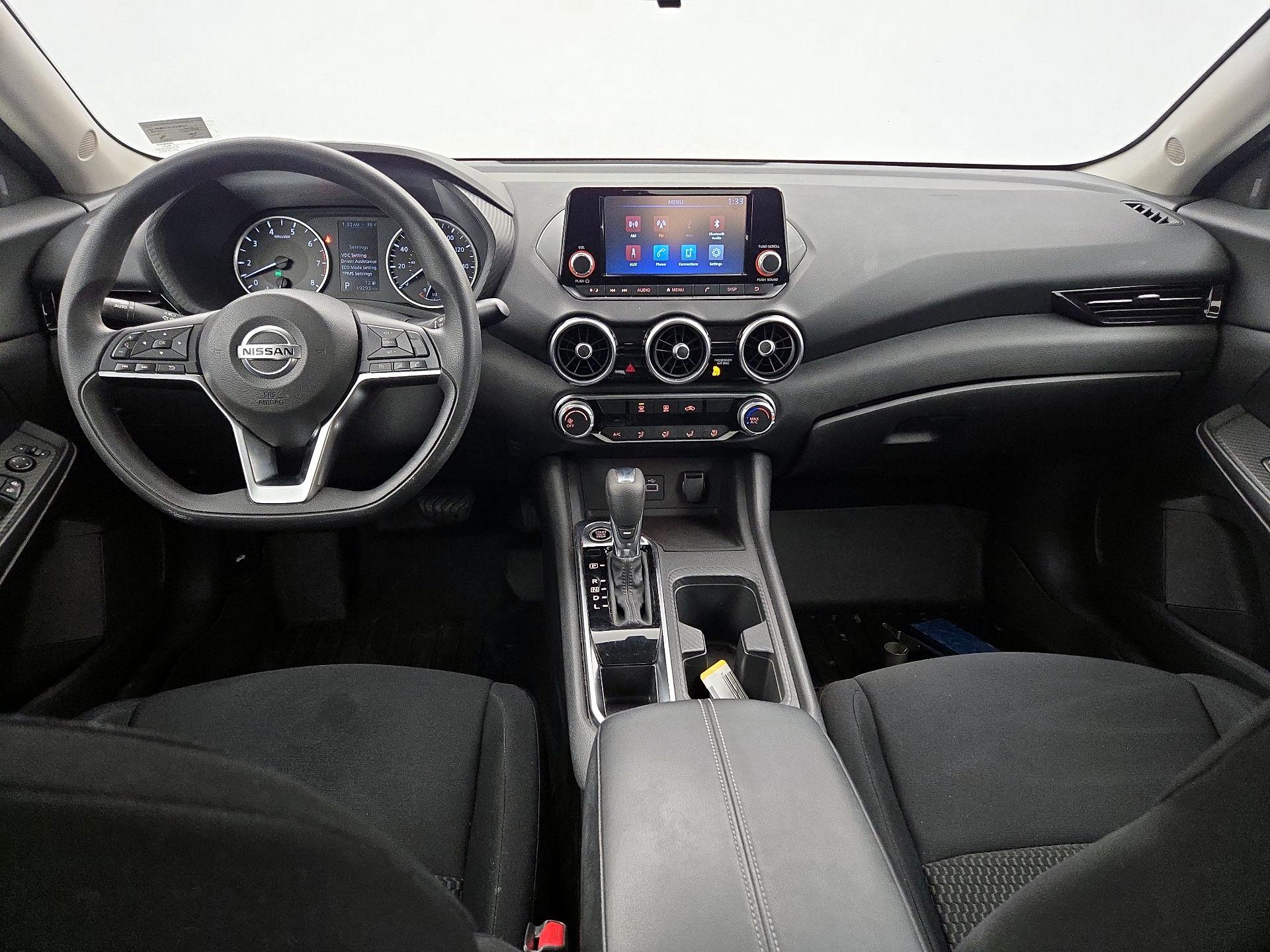 Thumbnail: 2020 Nissan Sentra - 9