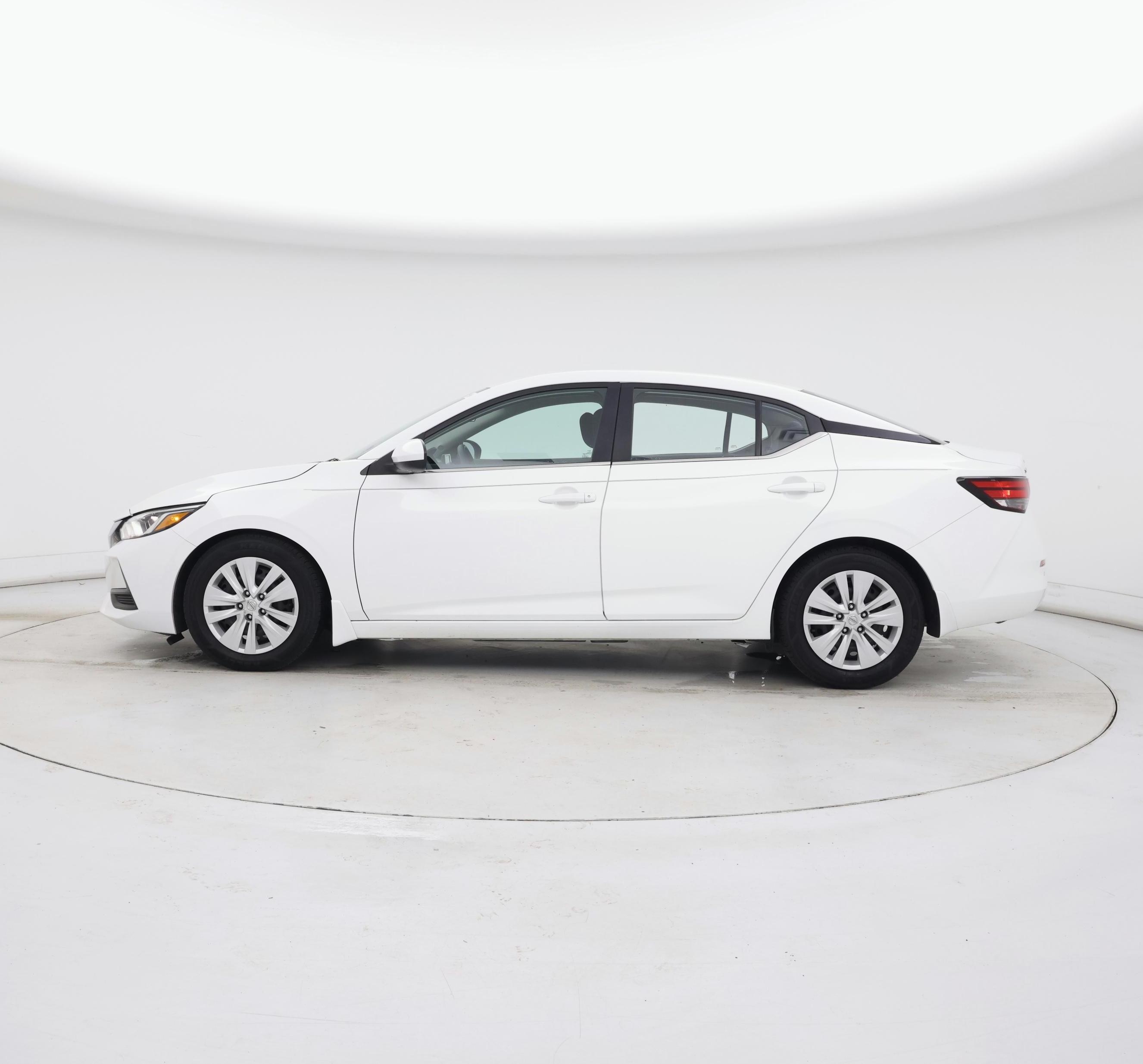 Thumbnail: 2020 Nissan Sentra - 3