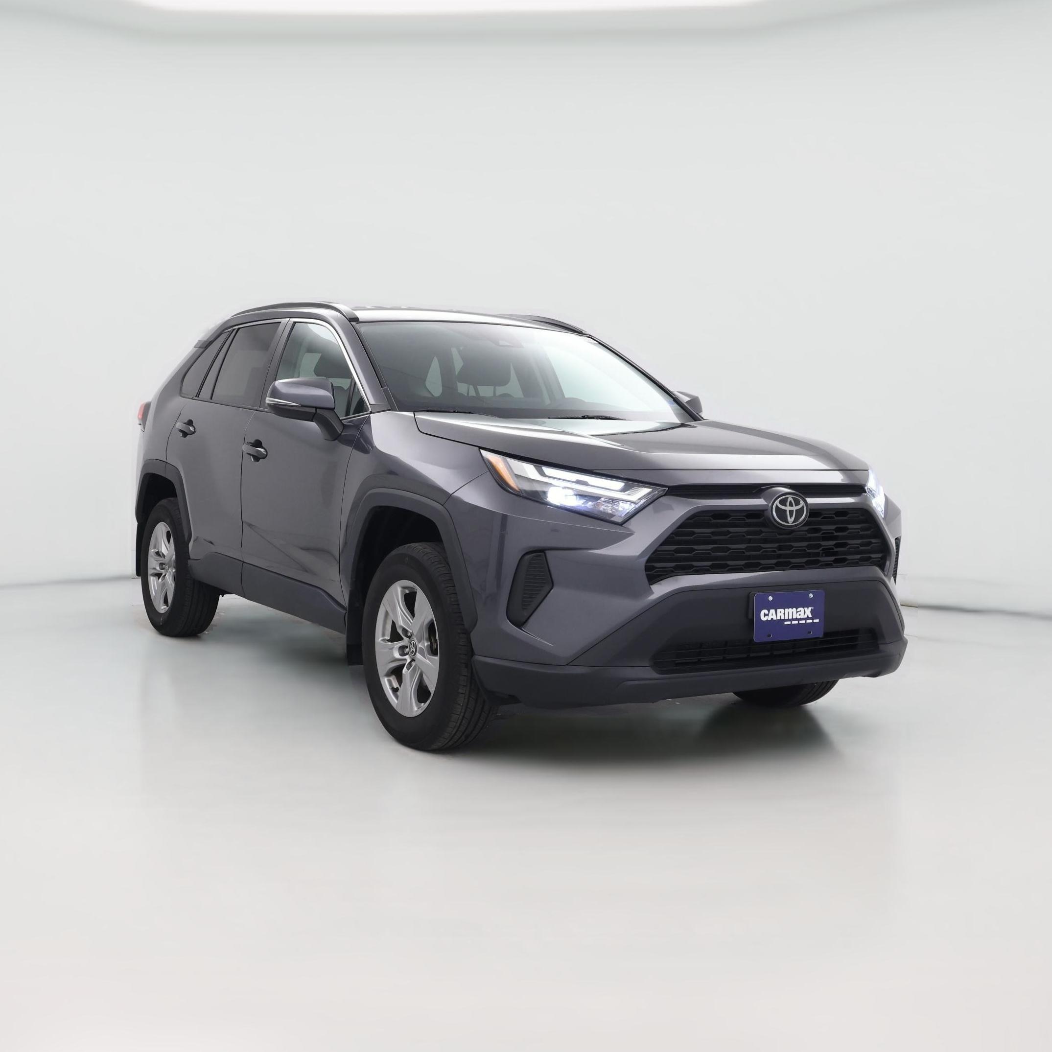 Thumbnail: 2023 Toyota RAV4 - 1