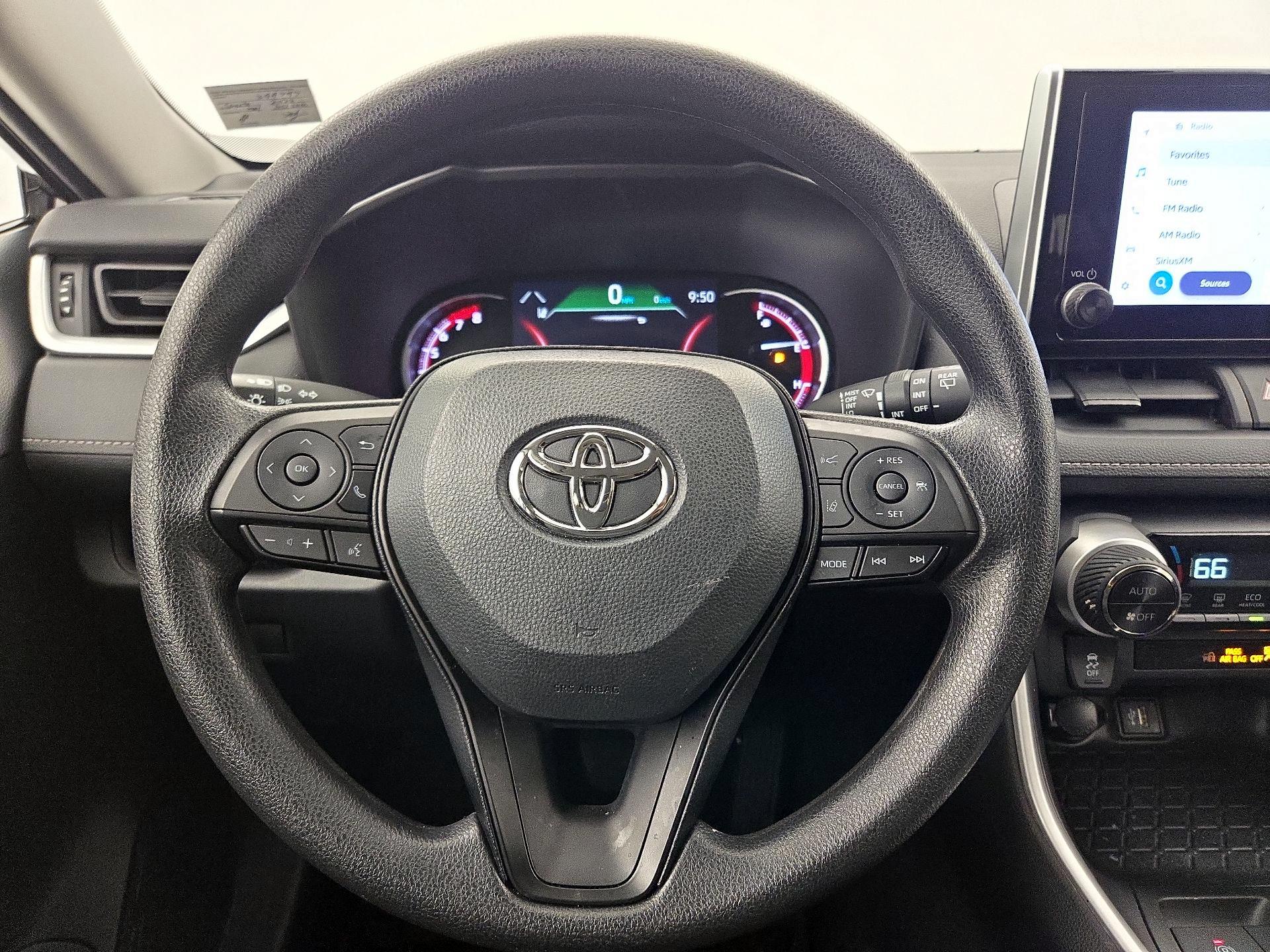 Thumbnail: 2023 Toyota RAV4 - 10