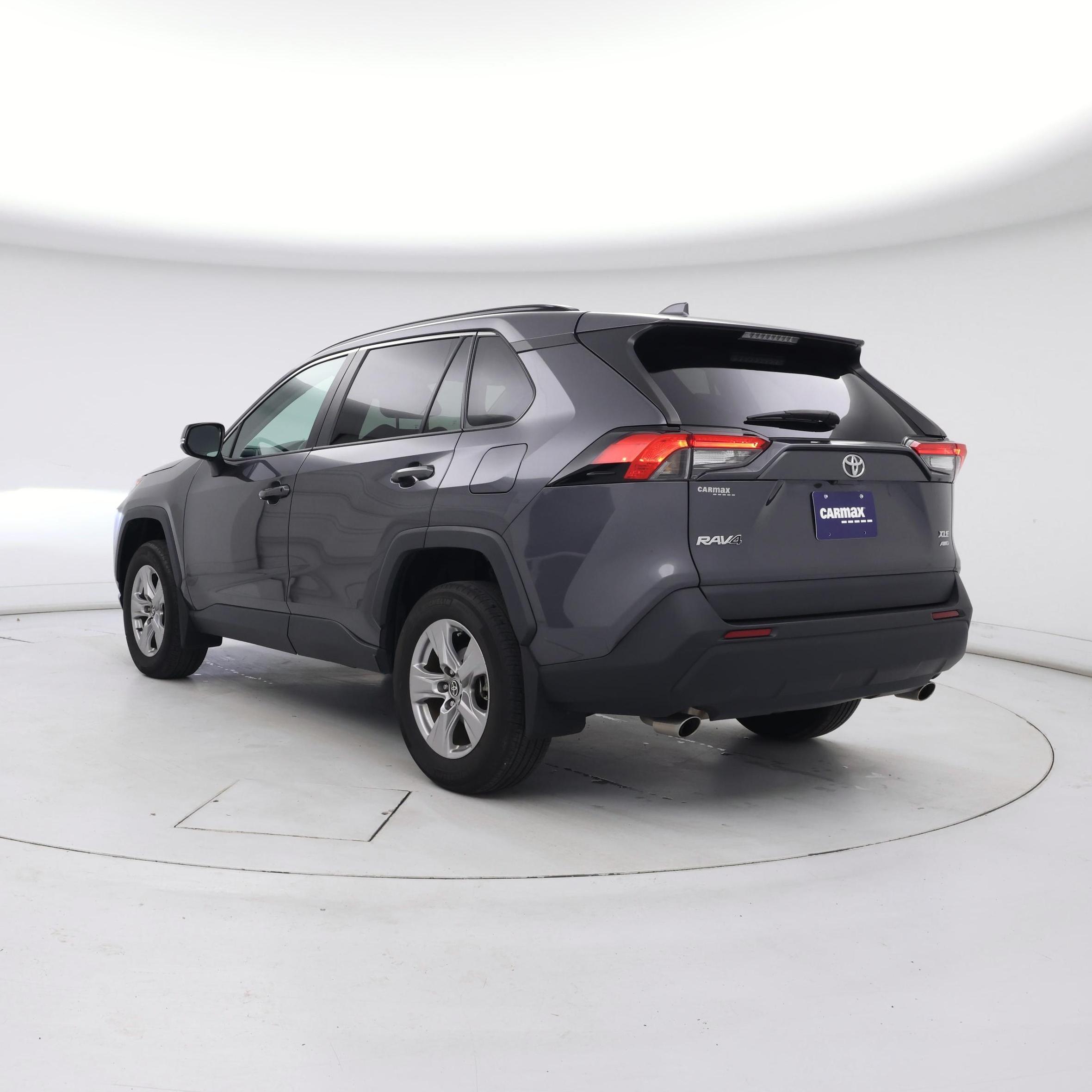 Thumbnail: 2023 Toyota RAV4 - 2