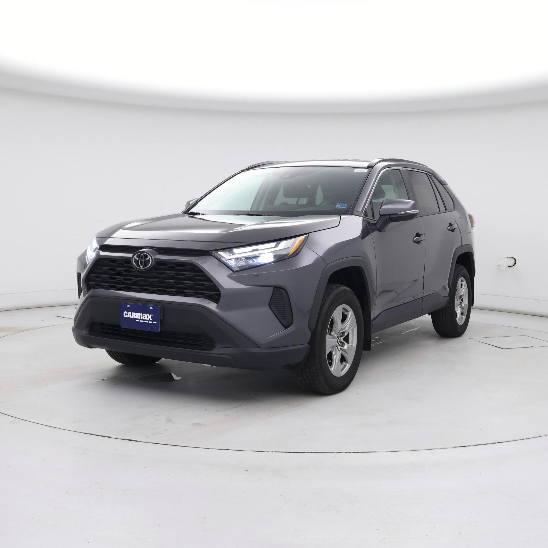 Thumbnail: 2023 Toyota RAV4 - 4