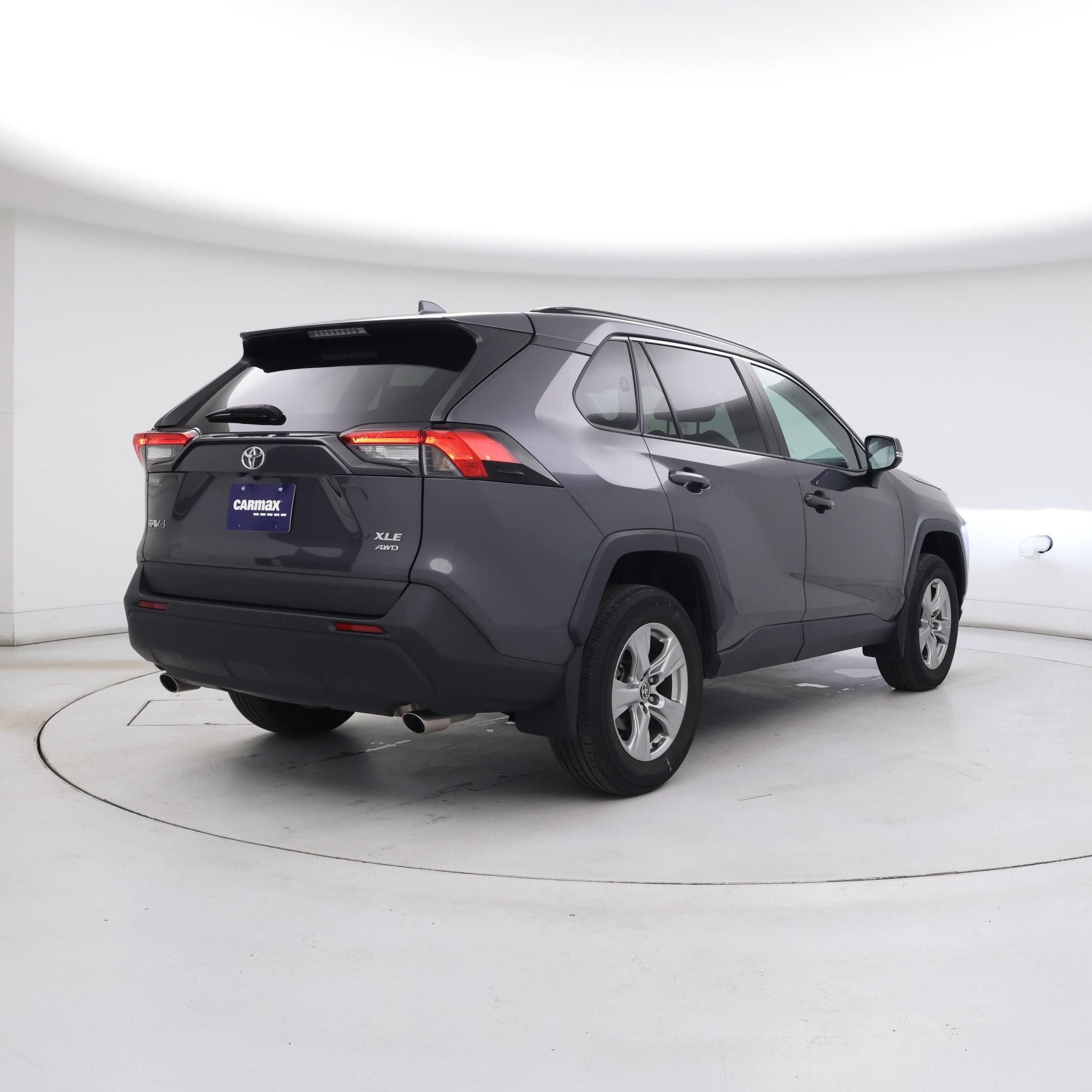 Thumbnail: 2023 Toyota RAV4 - 8