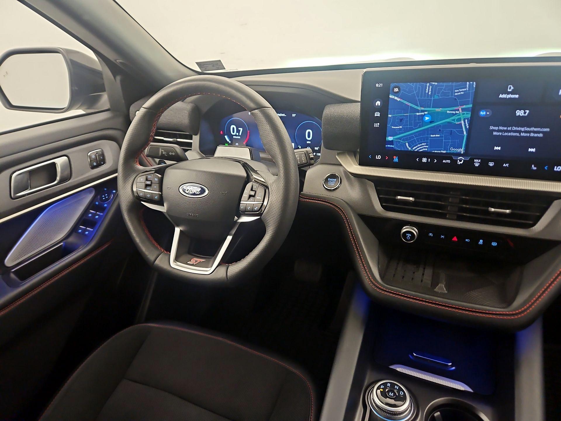 Thumbnail: 2025 Ford Explorer - 9