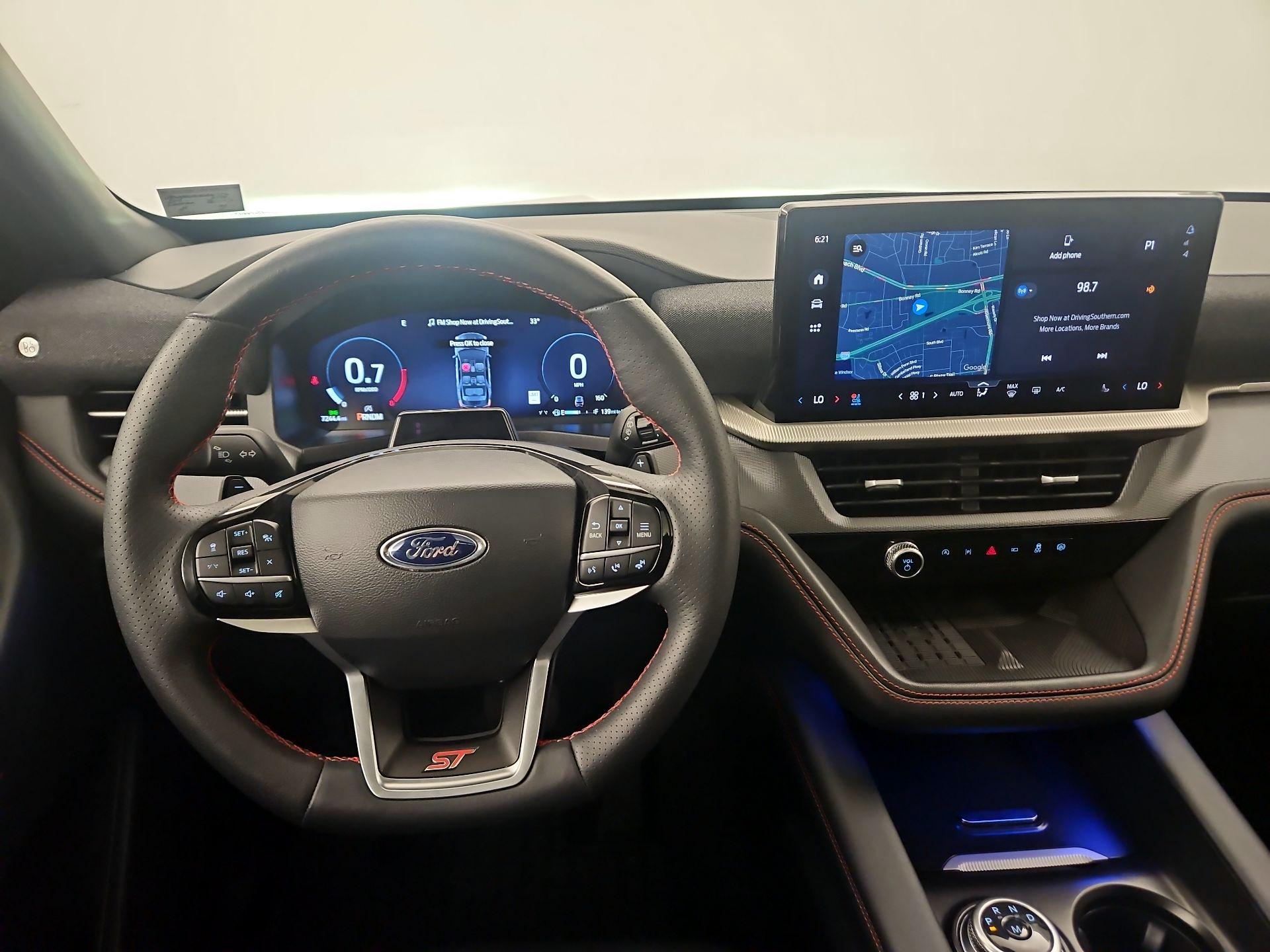 Thumbnail: 2025 Ford Explorer - 10