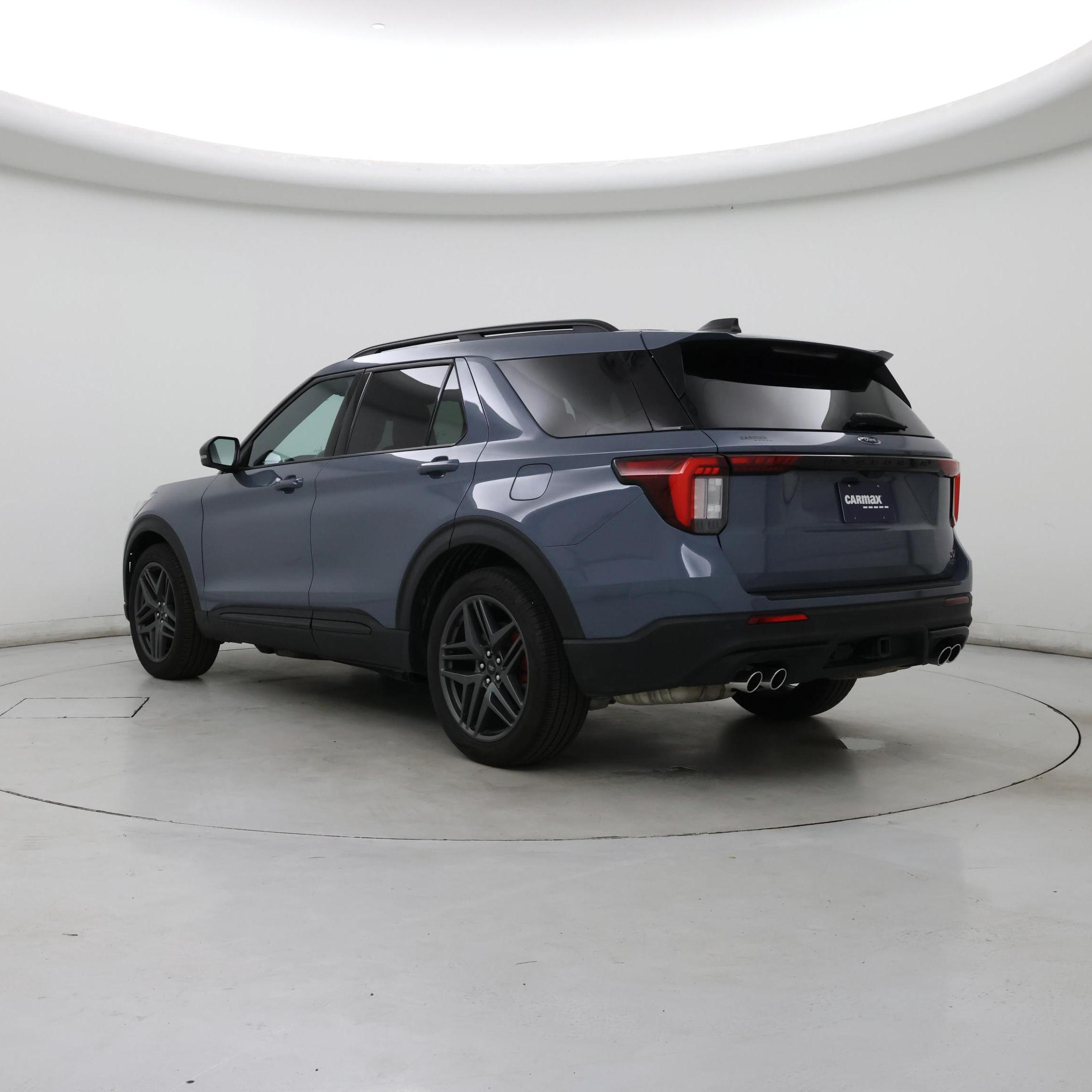 Thumbnail: 2025 Ford Explorer - 2