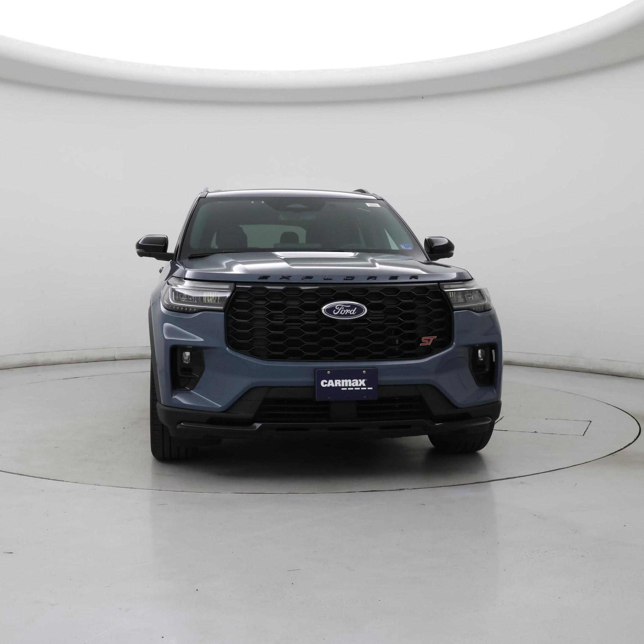 Thumbnail: 2025 Ford Explorer - 5