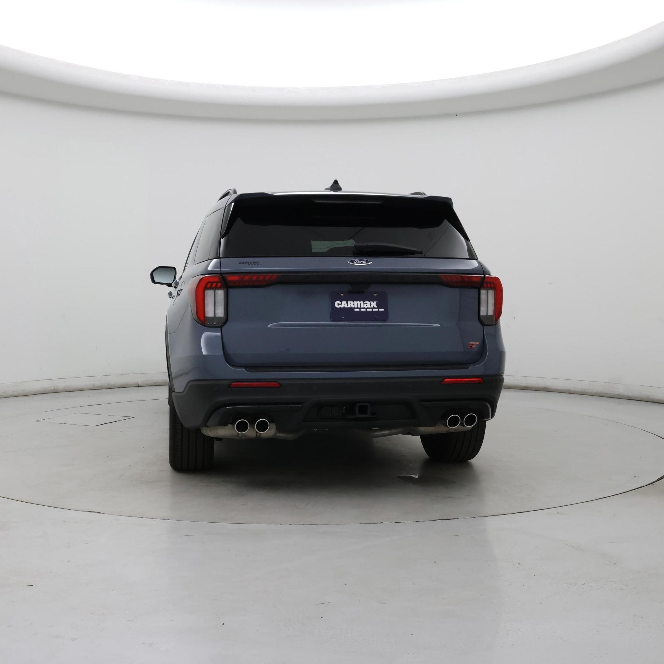 Thumbnail: 2025 Ford Explorer - 6