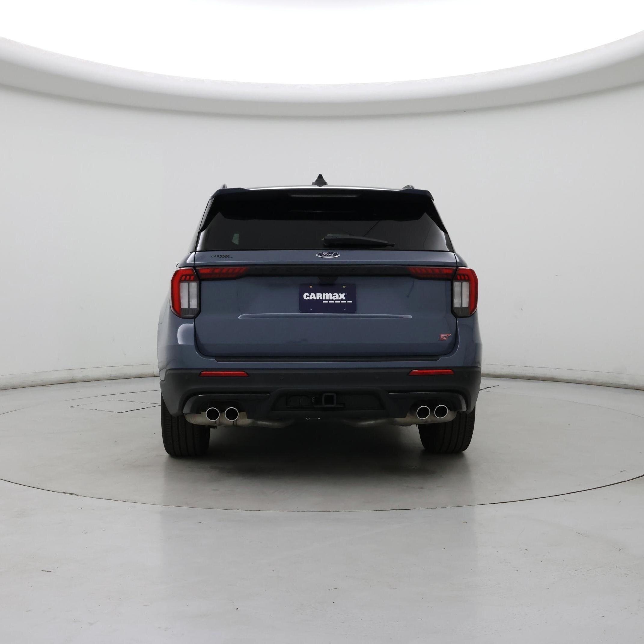 Thumbnail: 2025 Ford Explorer - 8