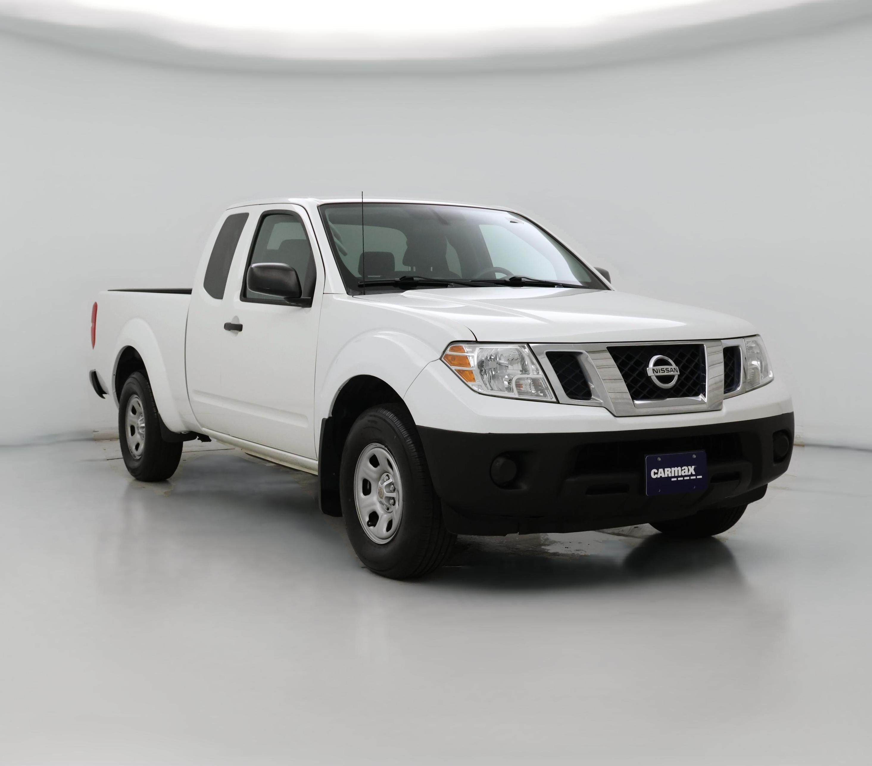 Thumbnail: 2019 Nissan Frontier - 1