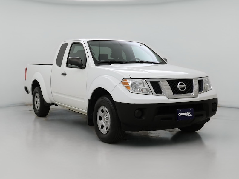 2019 Nissan Frontier S -
                  Frederick, MD