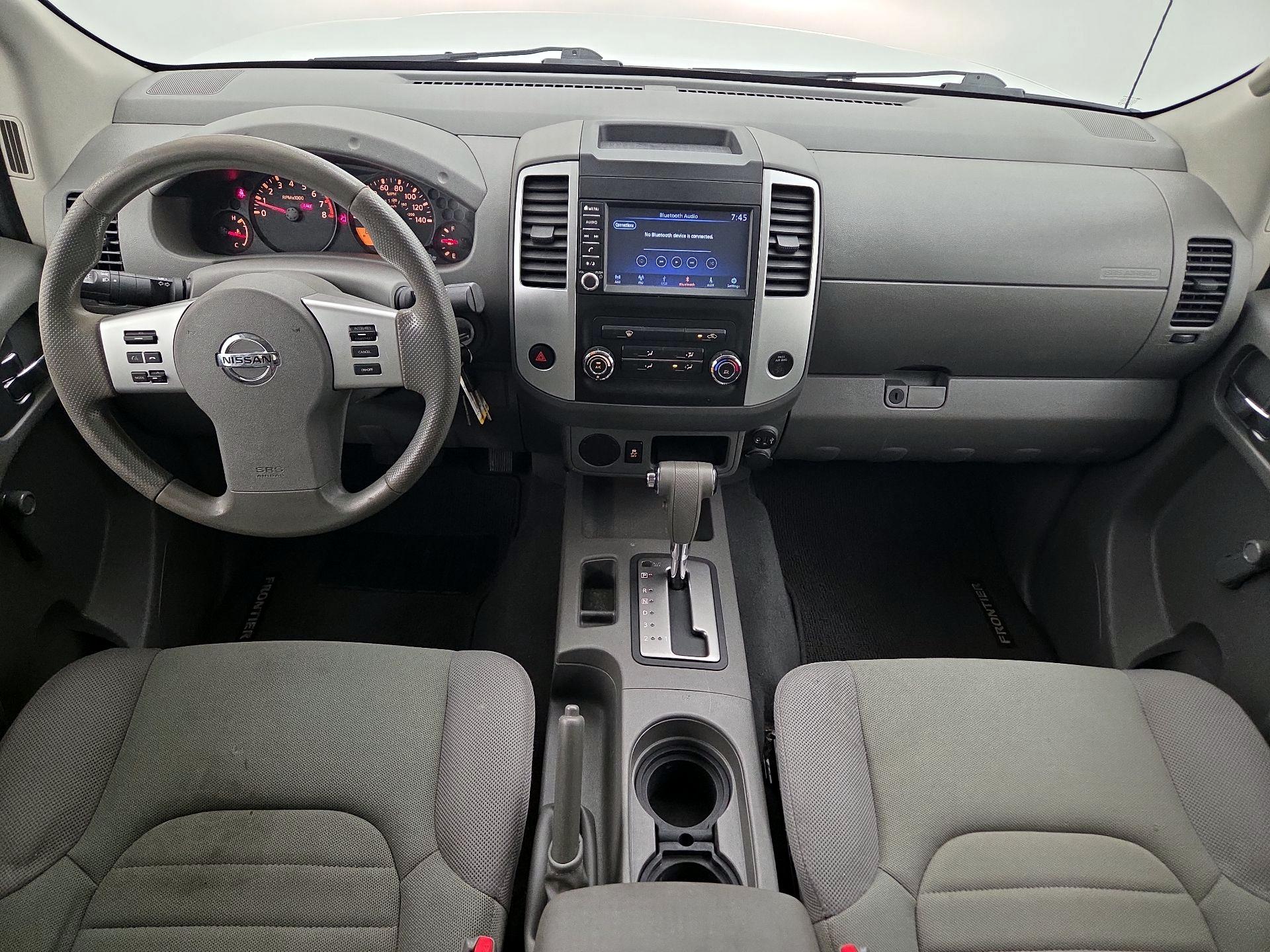 Thumbnail: 2019 Nissan Frontier - 9