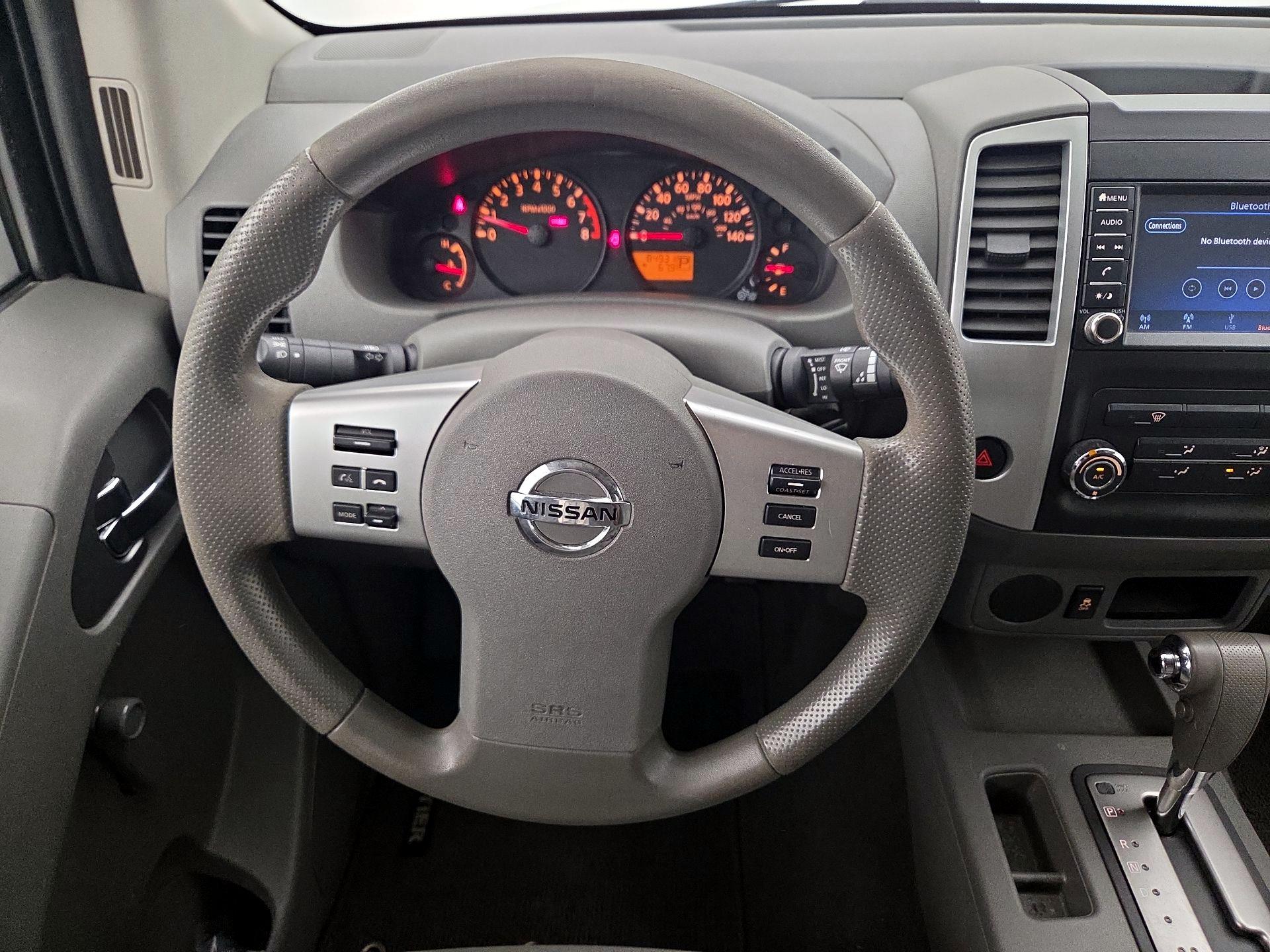 Thumbnail: 2019 Nissan Frontier - 10