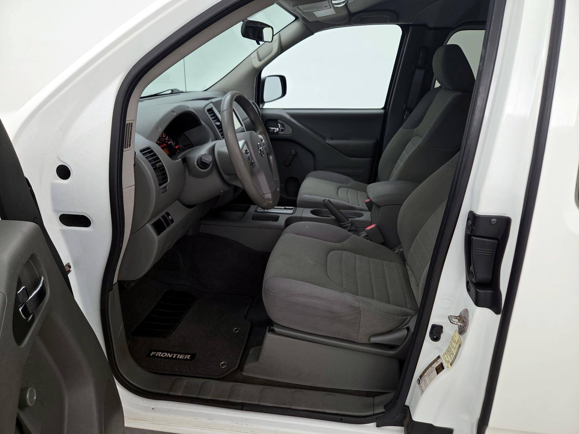 Thumbnail: 2019 Nissan Frontier - 11