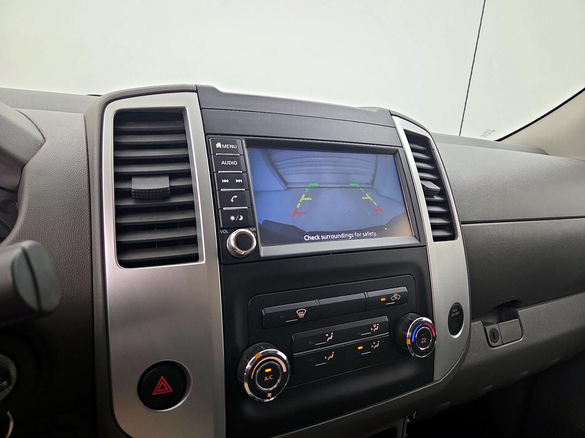 Thumbnail: 2019 Nissan Frontier - 14