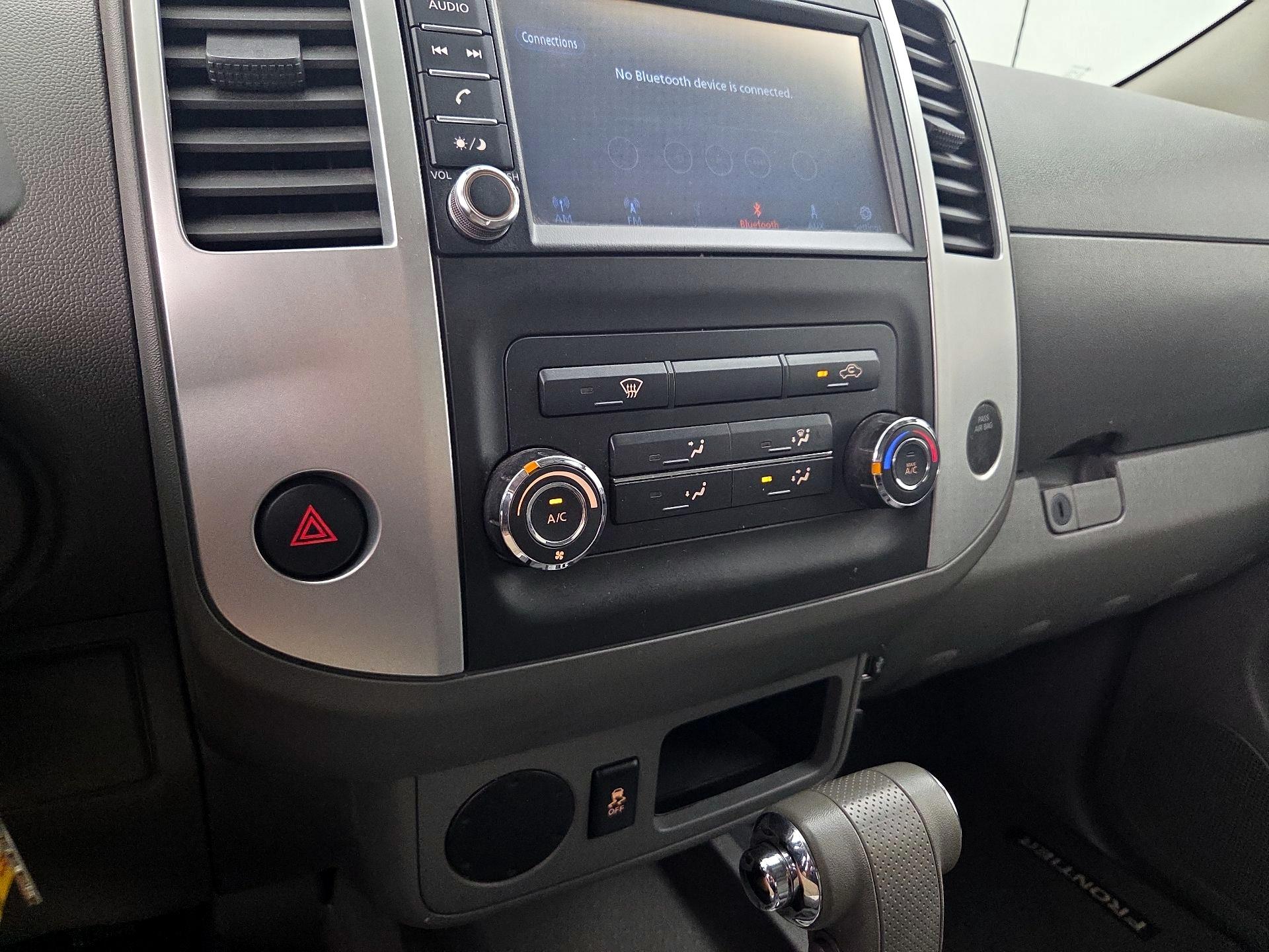 Thumbnail: 2019 Nissan Frontier - 16