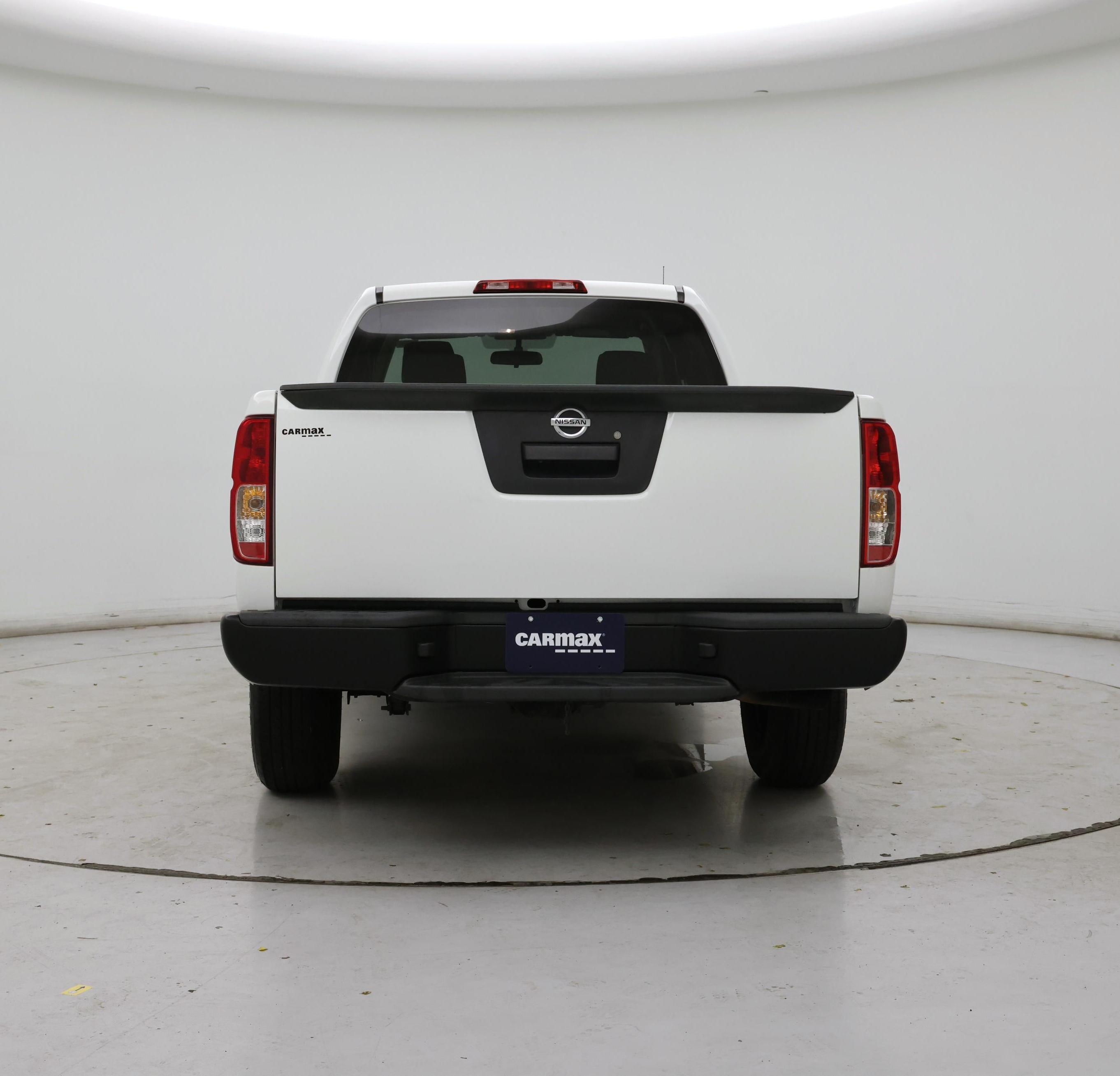 Thumbnail: 2019 Nissan Frontier - 6