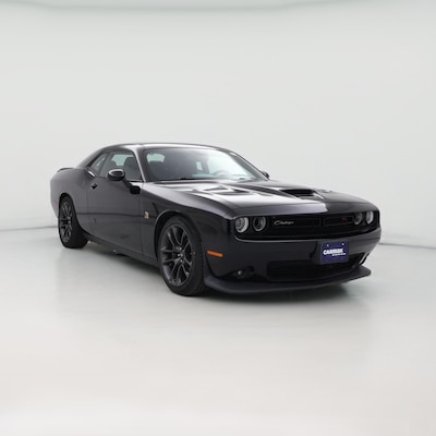 2021 Dodge Challenger R/T Scat Pack