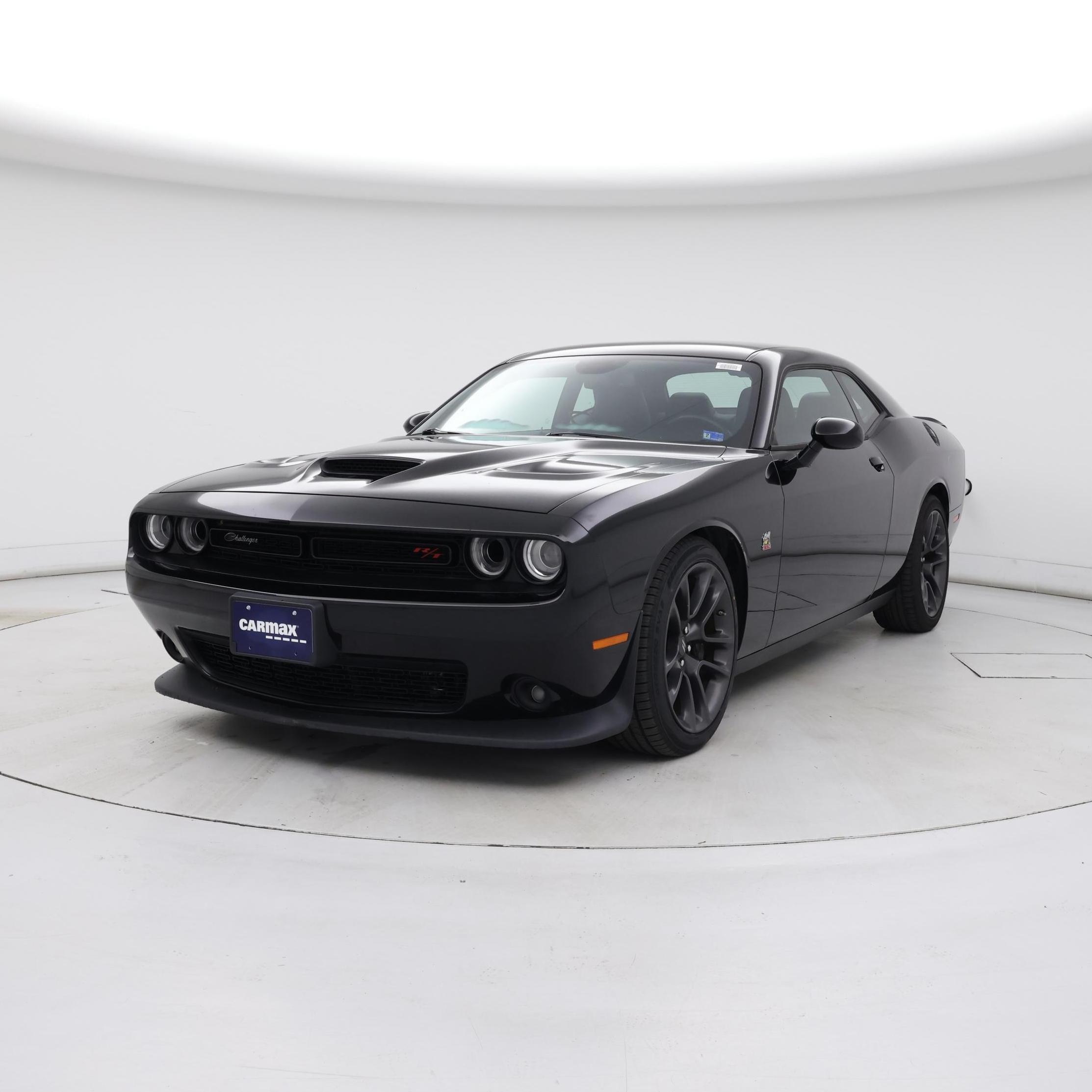 Thumbnail: 2021 Dodge Challenger - 4