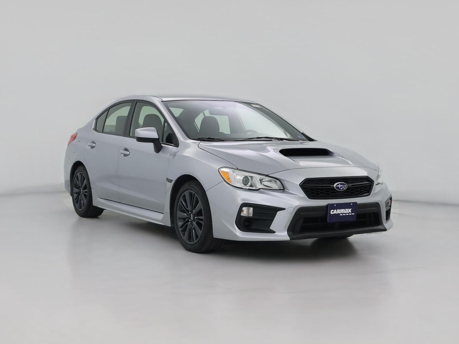 2020 Subaru WRX