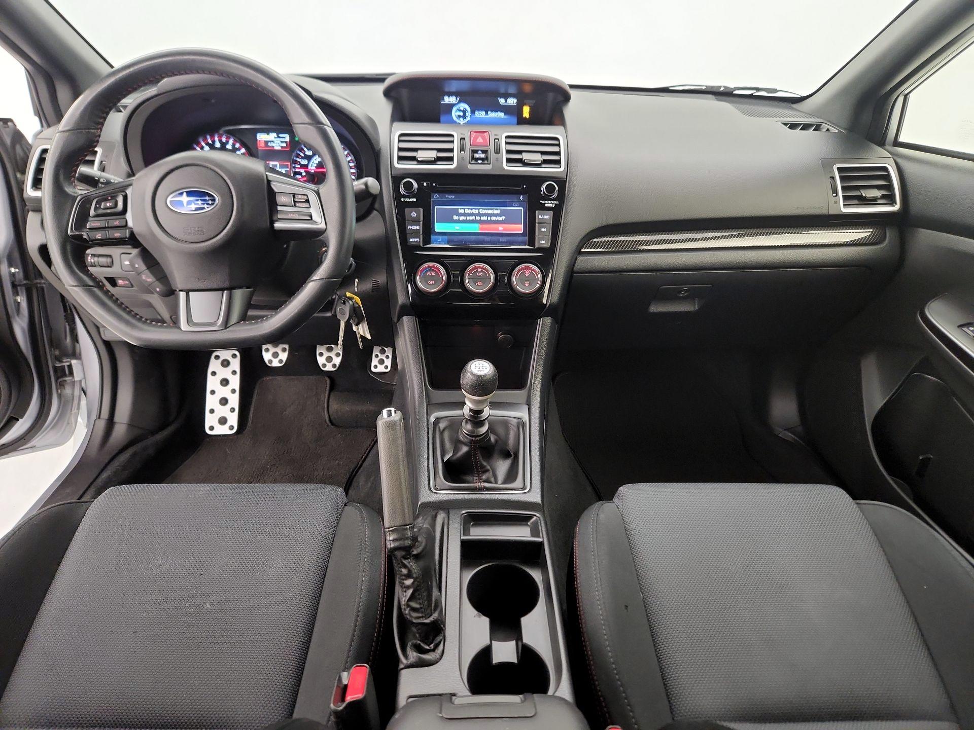 Thumbnail: 2020 Subaru WRX - 9