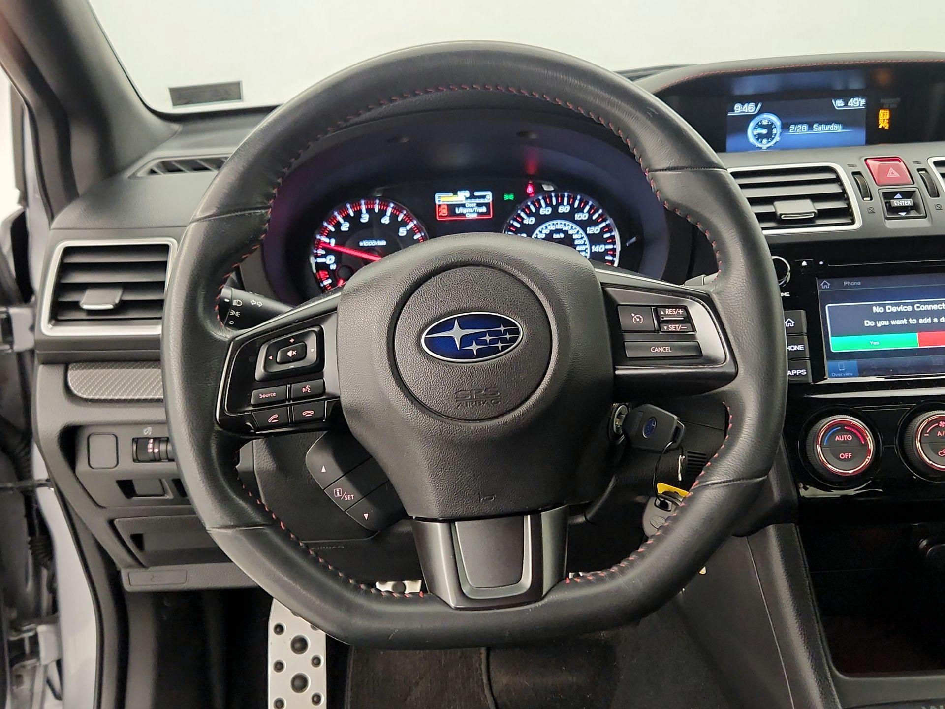 Thumbnail: 2020 Subaru WRX - 10