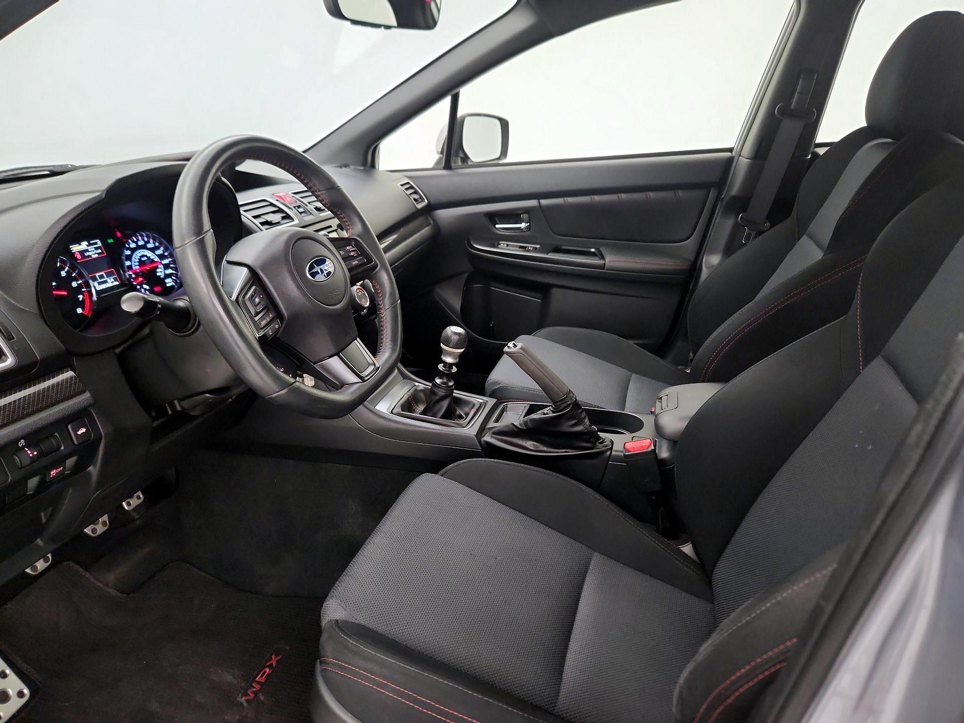 Thumbnail: 2020 Subaru WRX - 11