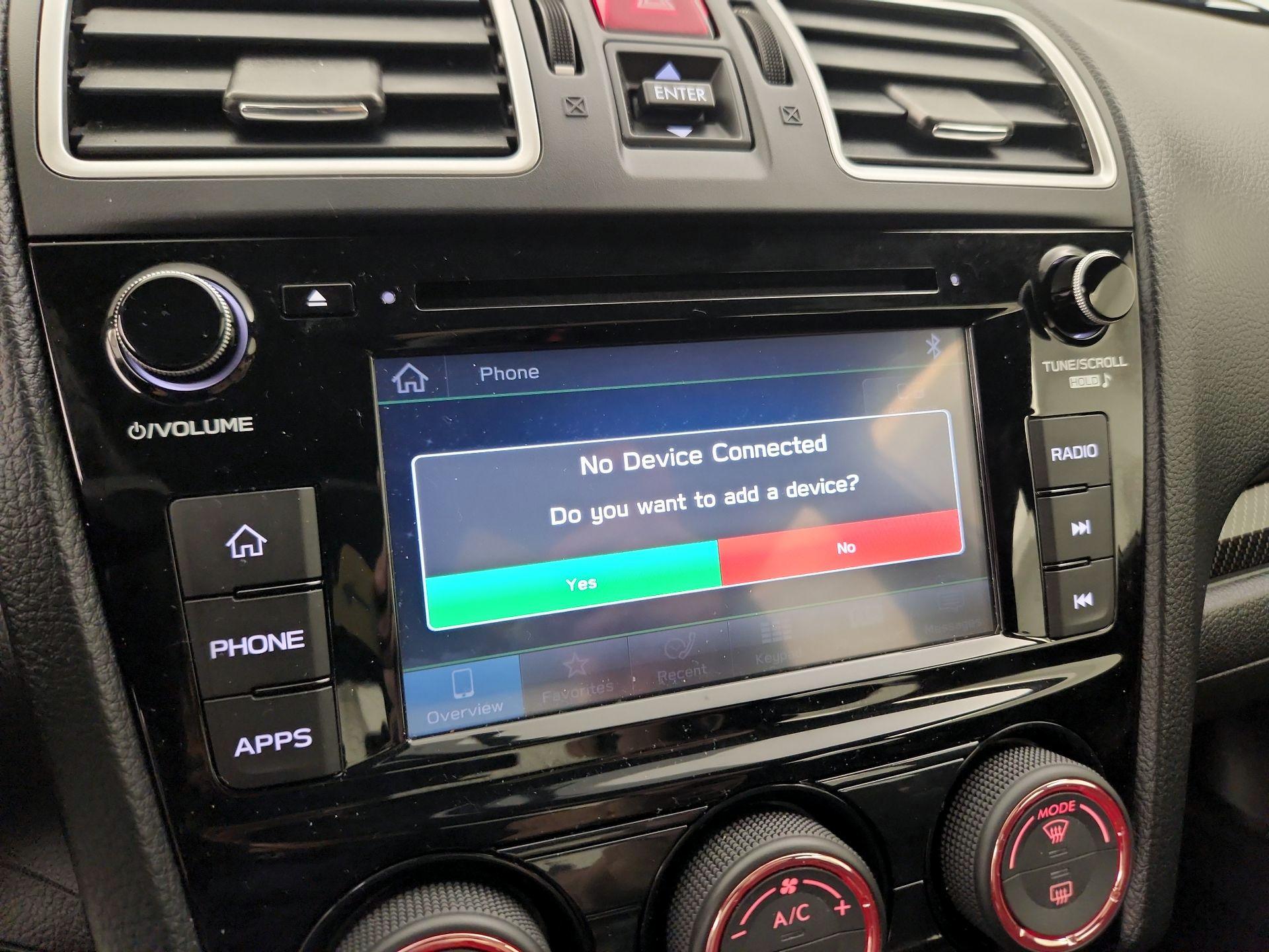 Thumbnail: 2020 Subaru WRX - 15