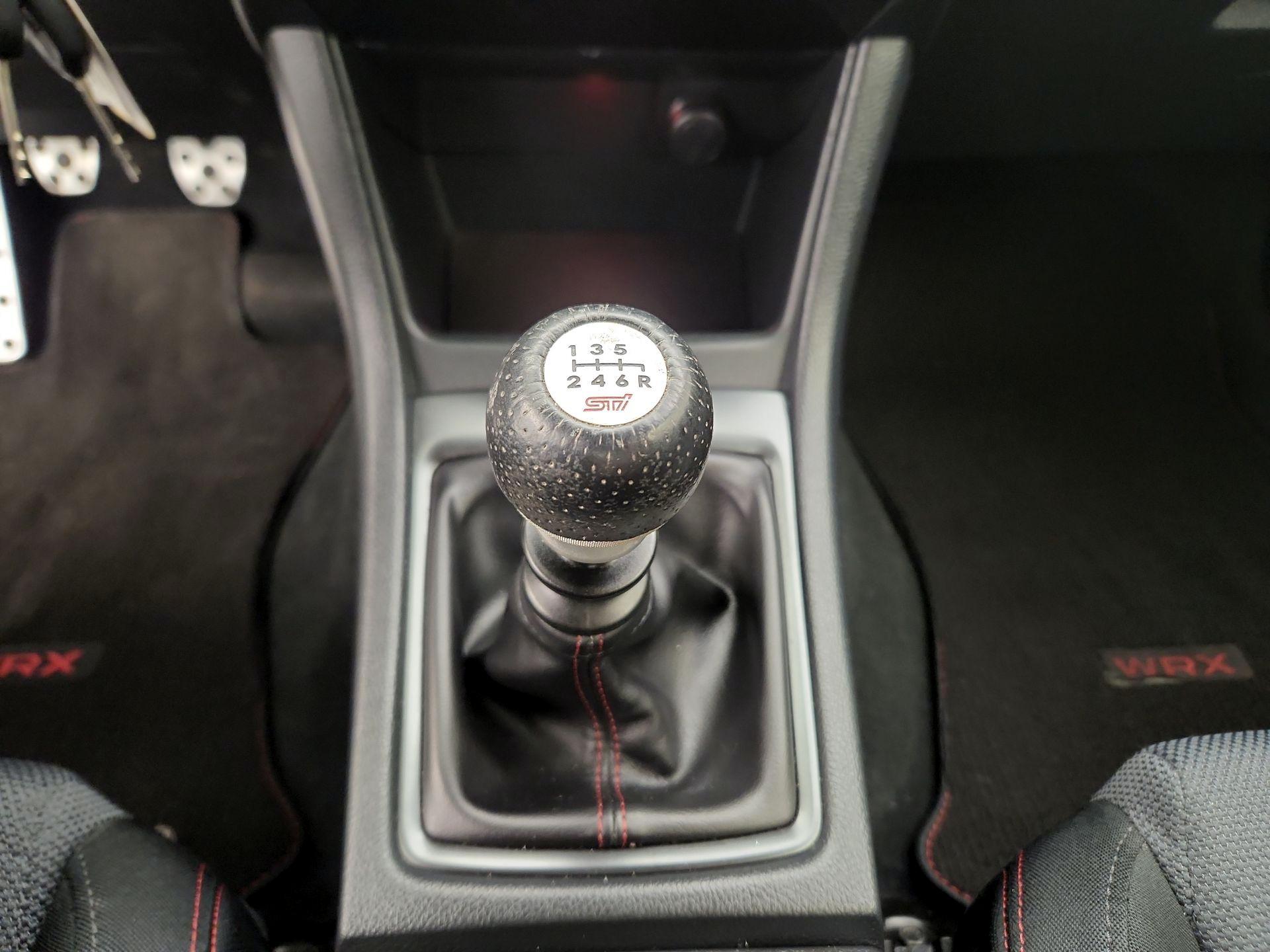 Thumbnail: 2020 Subaru WRX - 17