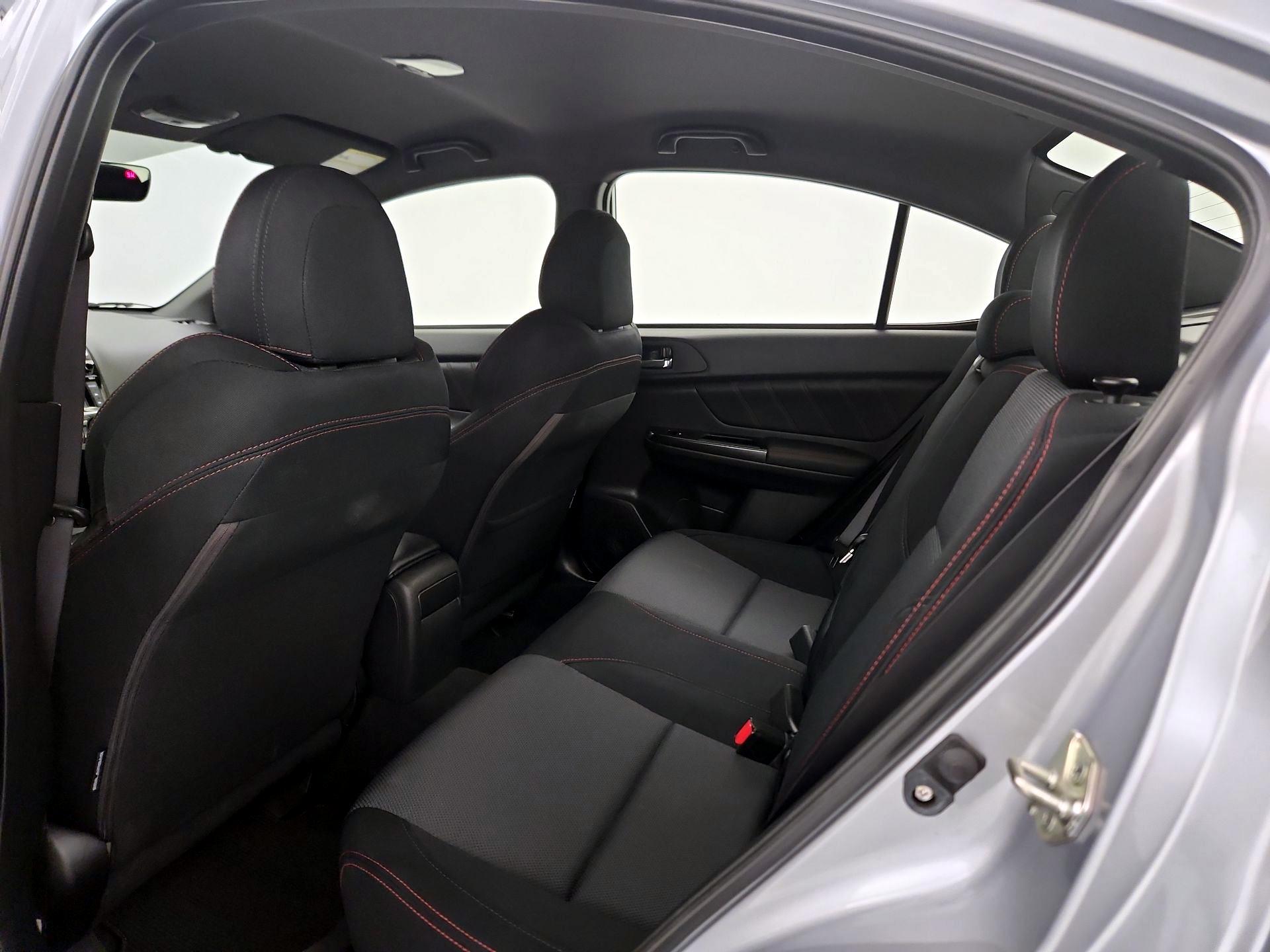 Thumbnail: 2020 Subaru WRX - 19