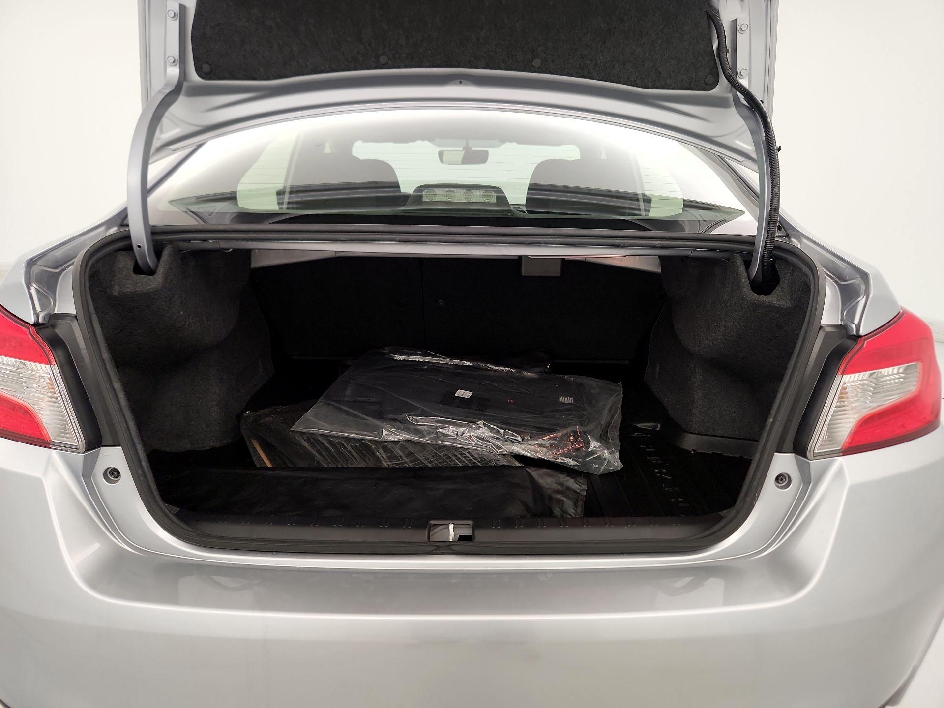 Thumbnail: 2020 Subaru WRX - 20