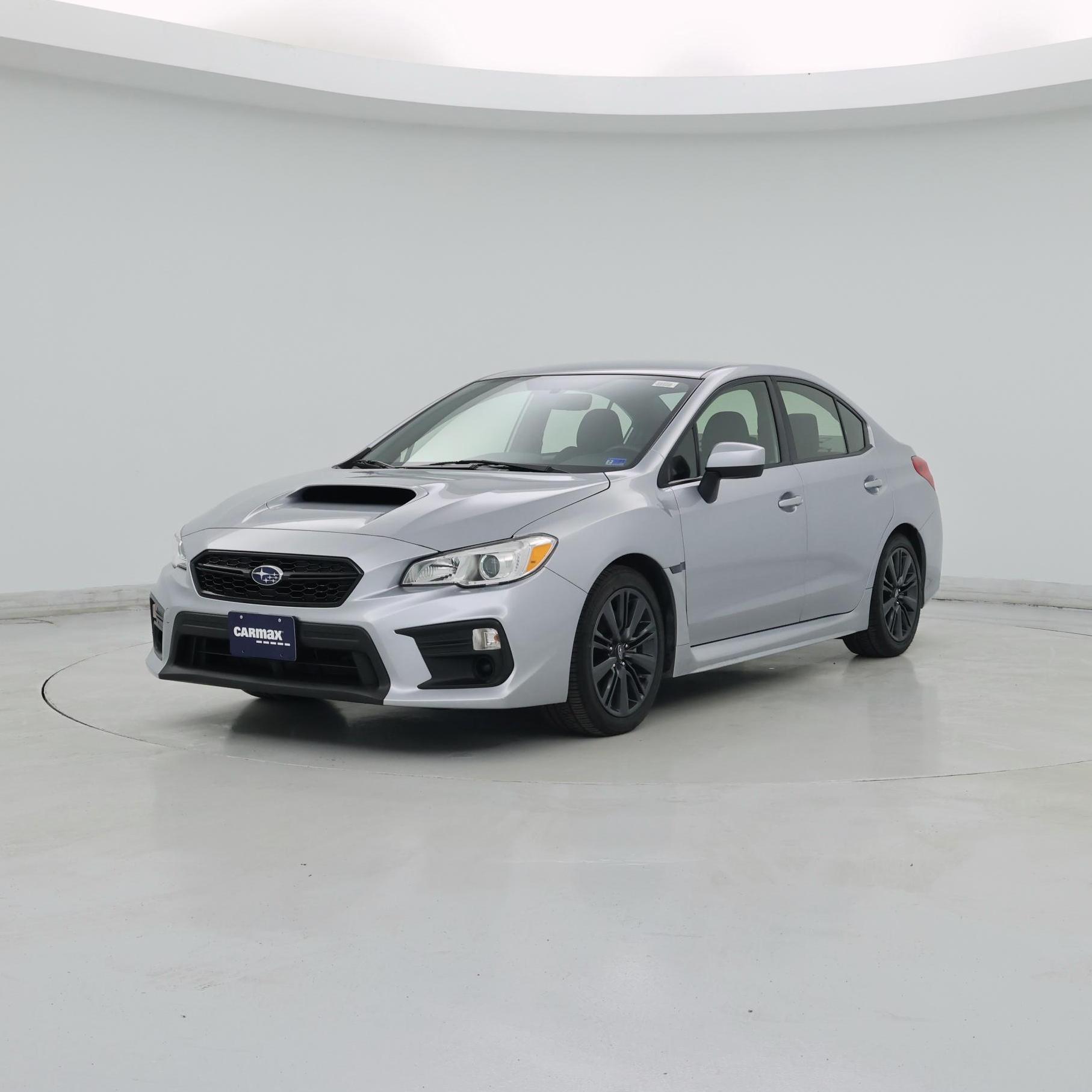 Thumbnail: 2020 Subaru WRX - 4