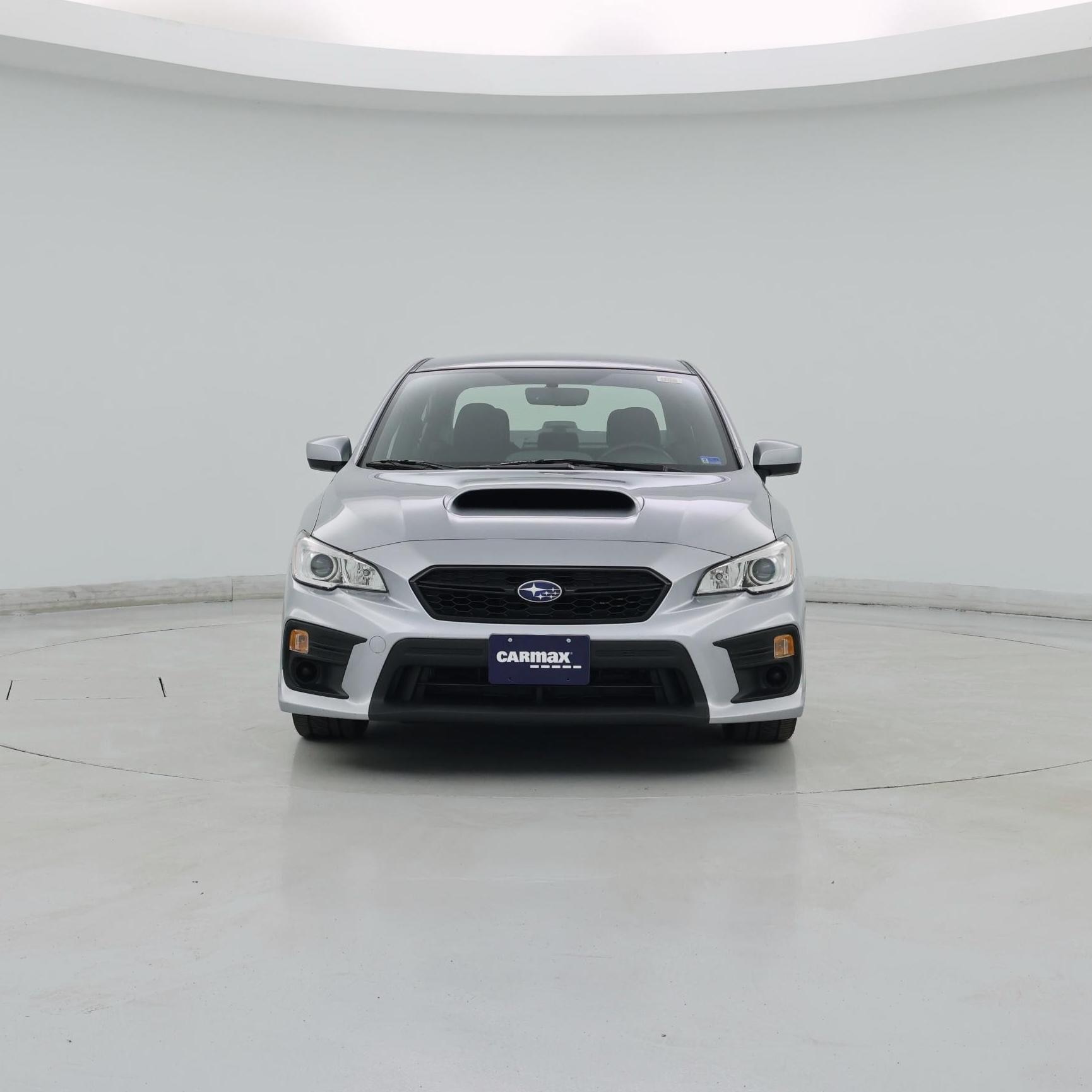 Thumbnail: 2020 Subaru WRX - 5