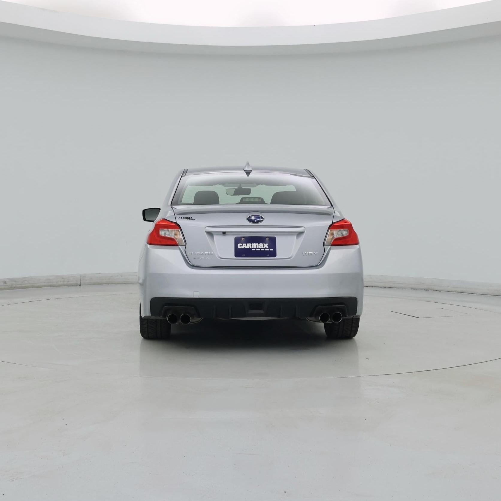 Thumbnail: 2020 Subaru WRX - 6