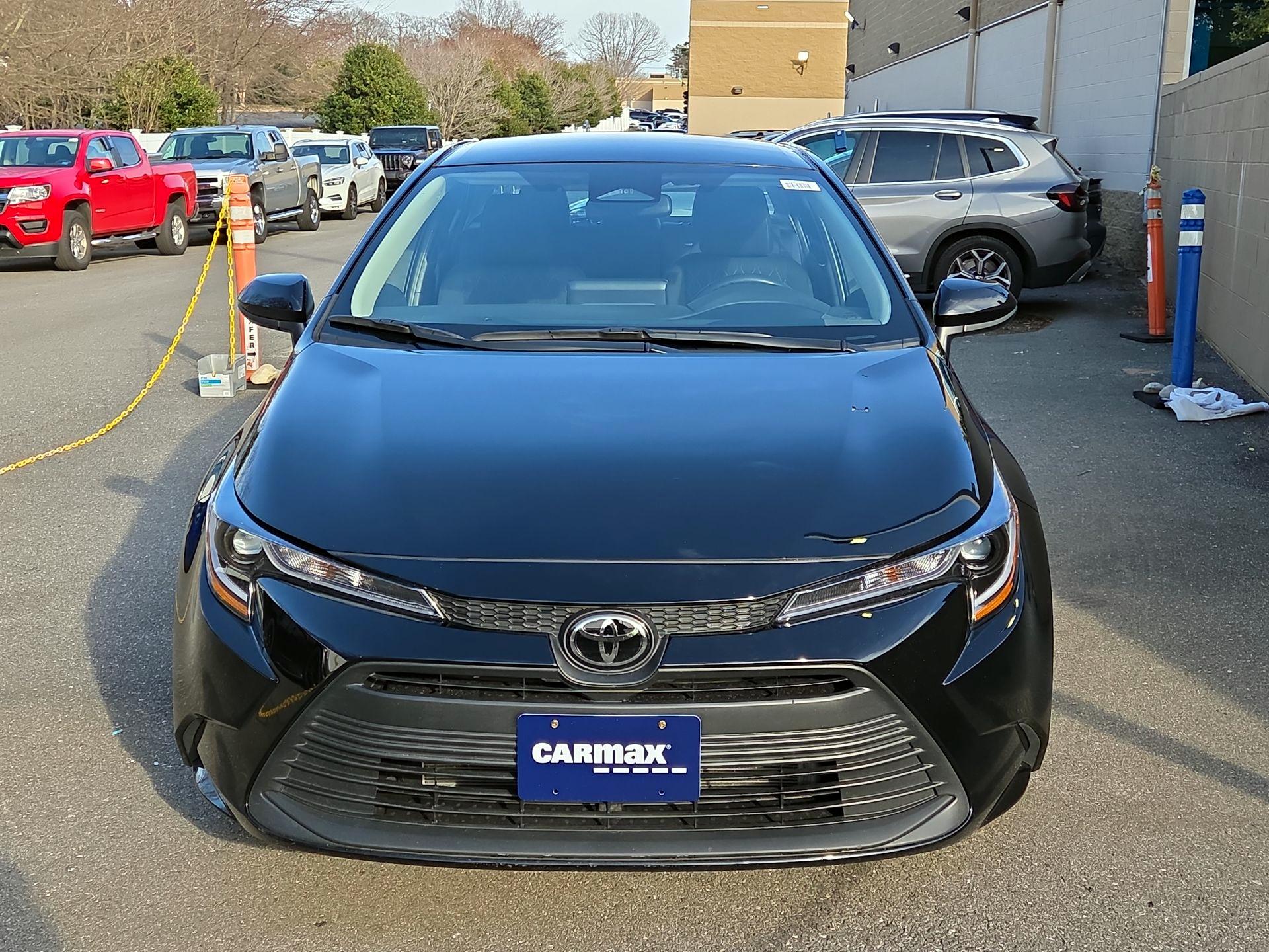 Thumbnail: 2025 Toyota Corolla - 2