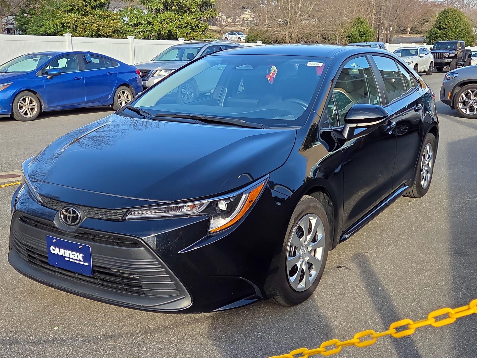 Thumbnail: 2025 Toyota Corolla - 3